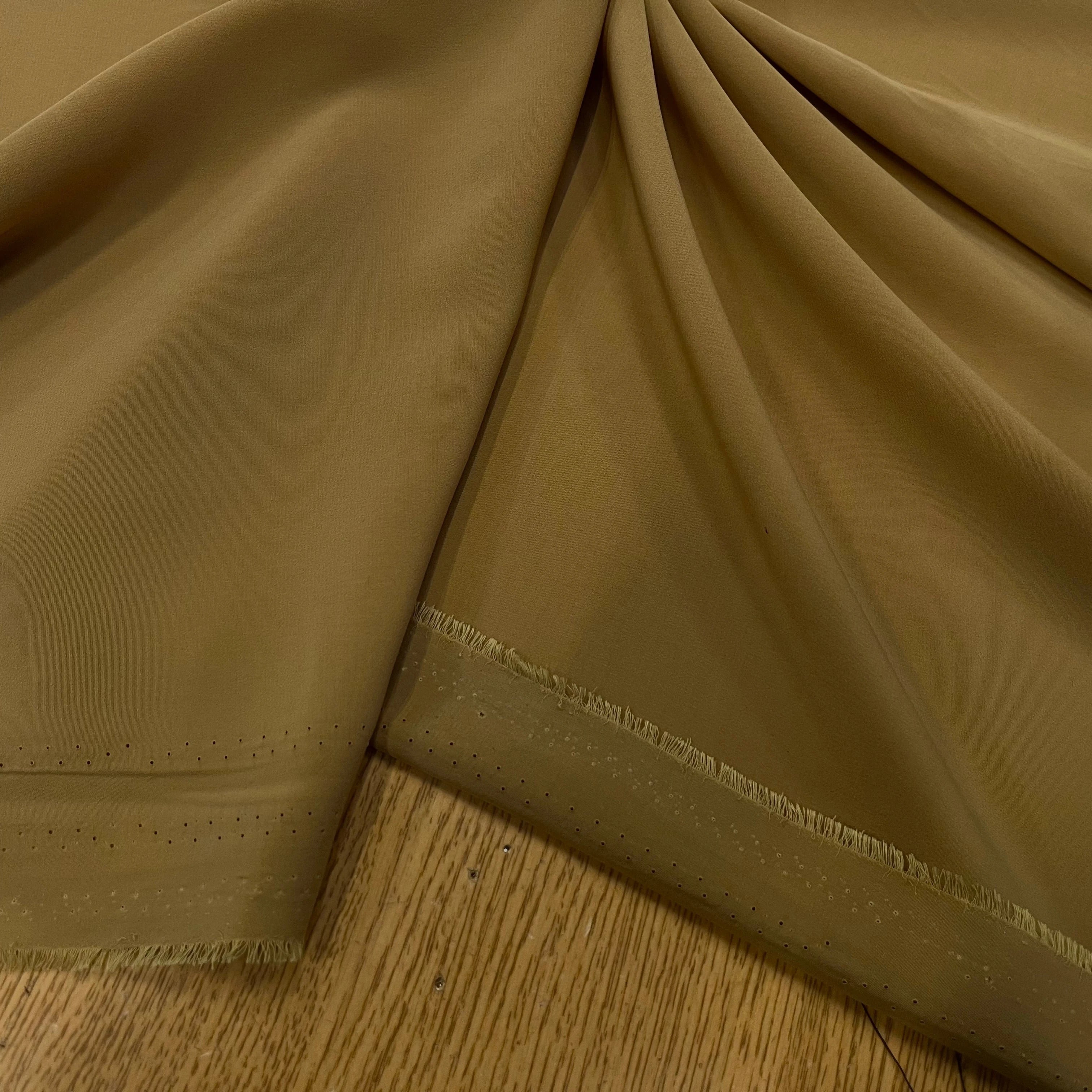 DOUBLURE TOUCHER PEAU DE PECHE MIEL - My Little Coupon