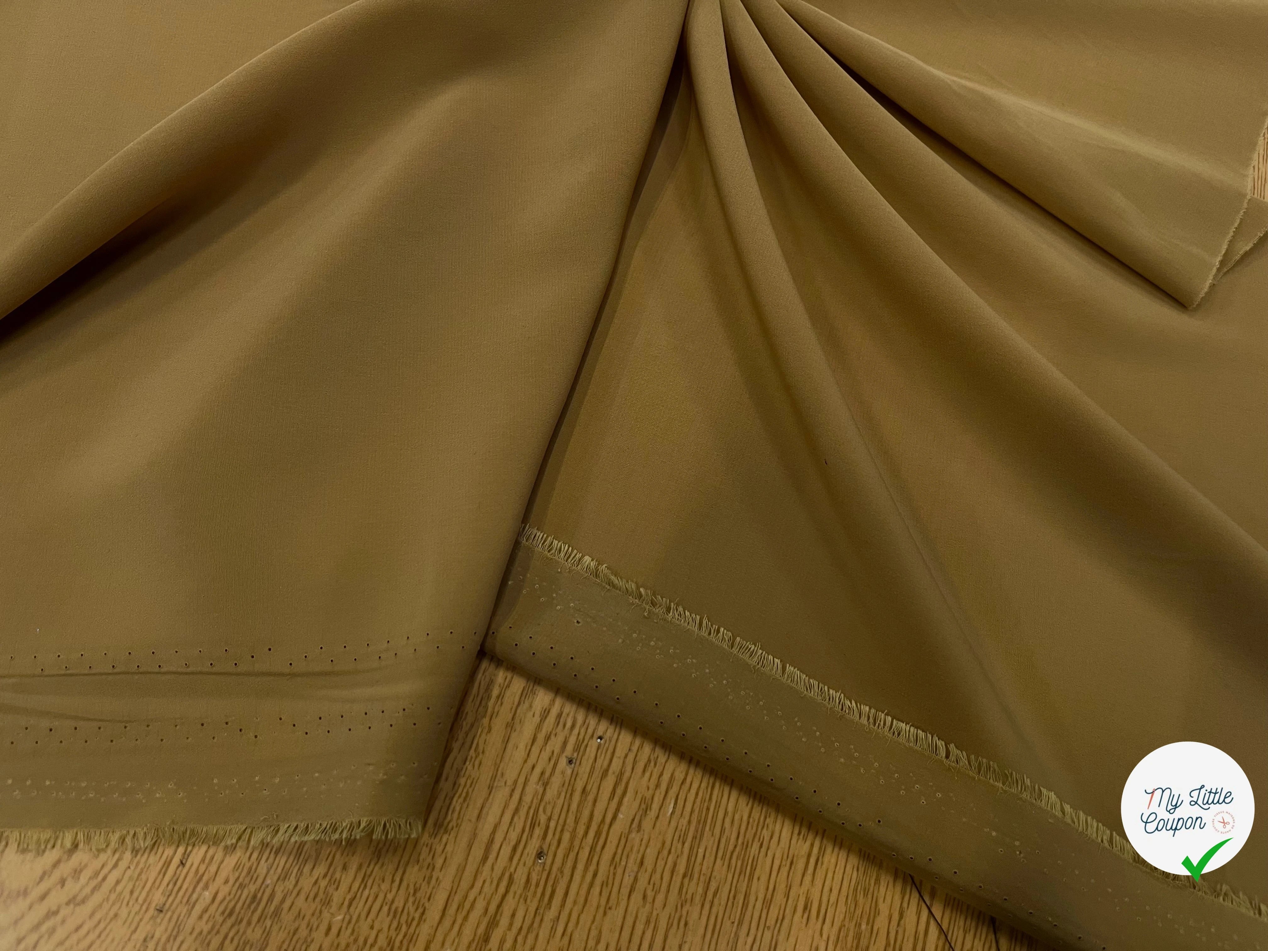 DOUBLURE TOUCHER PEAU DE PECHE MIEL - My Little Coupon