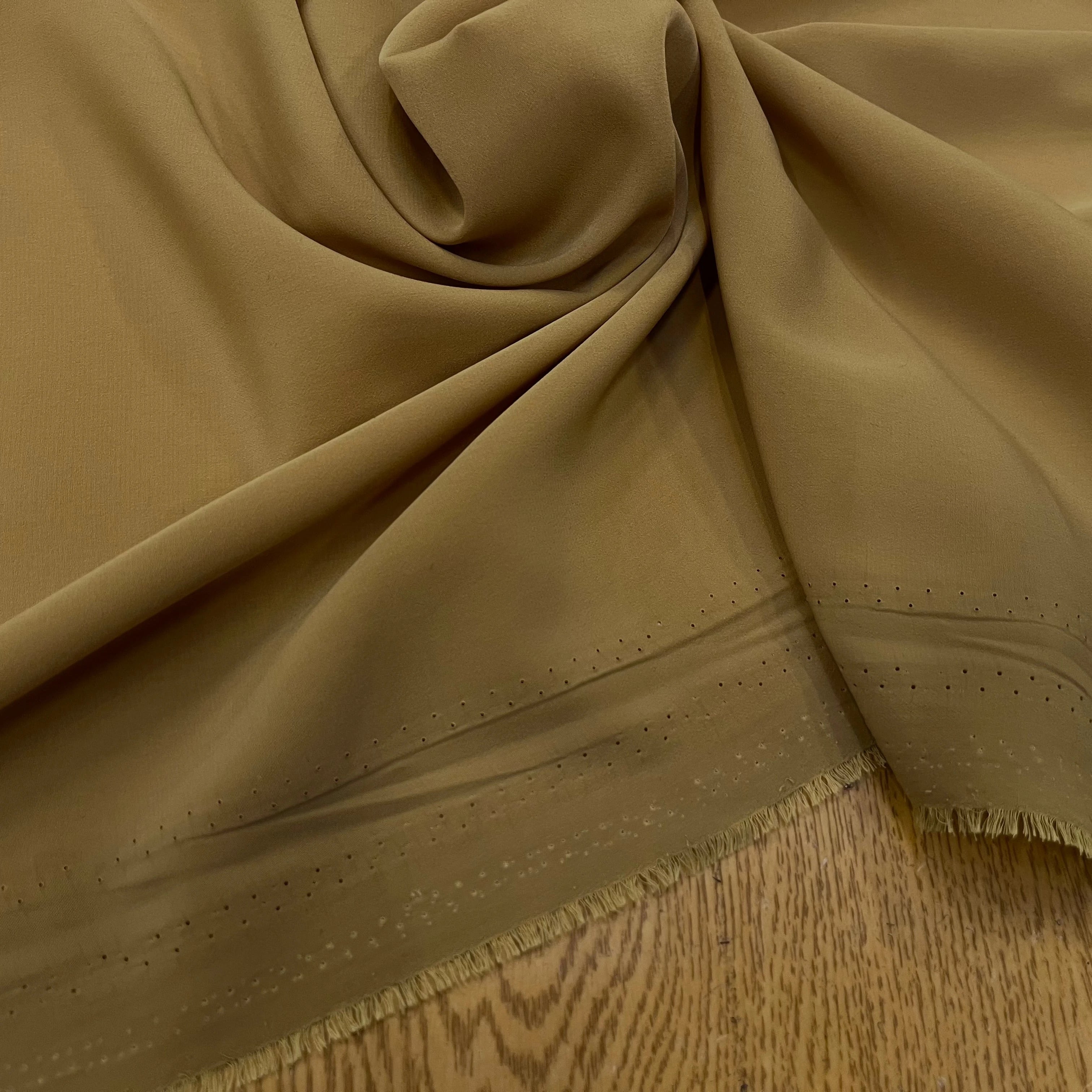 DOUBLURE TOUCHER PEAU DE PECHE MIEL - My Little Coupon