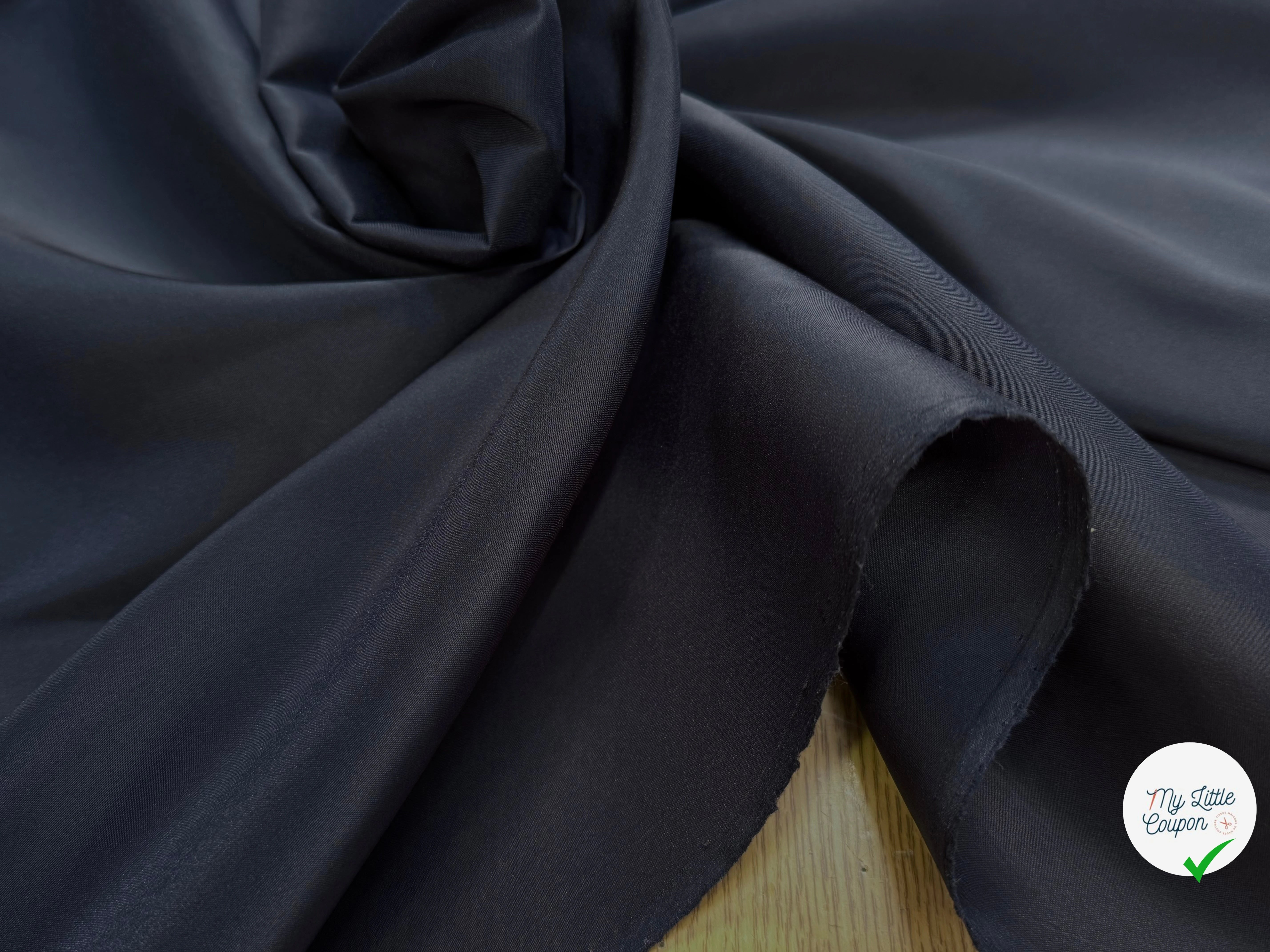 DOUBLURE ULTRA FINE FLUIDE MARRINE STRETCH - My Little Coupon