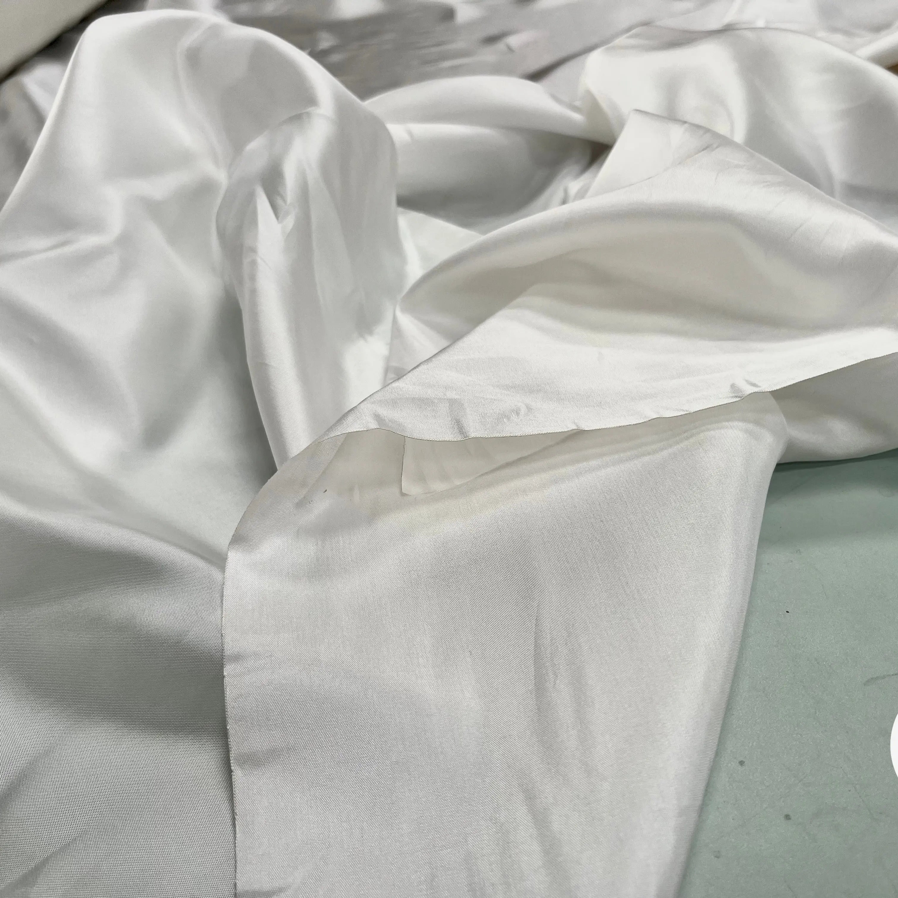 DOUBLURE UNI BLANC CASSÉ - My Little Coupon