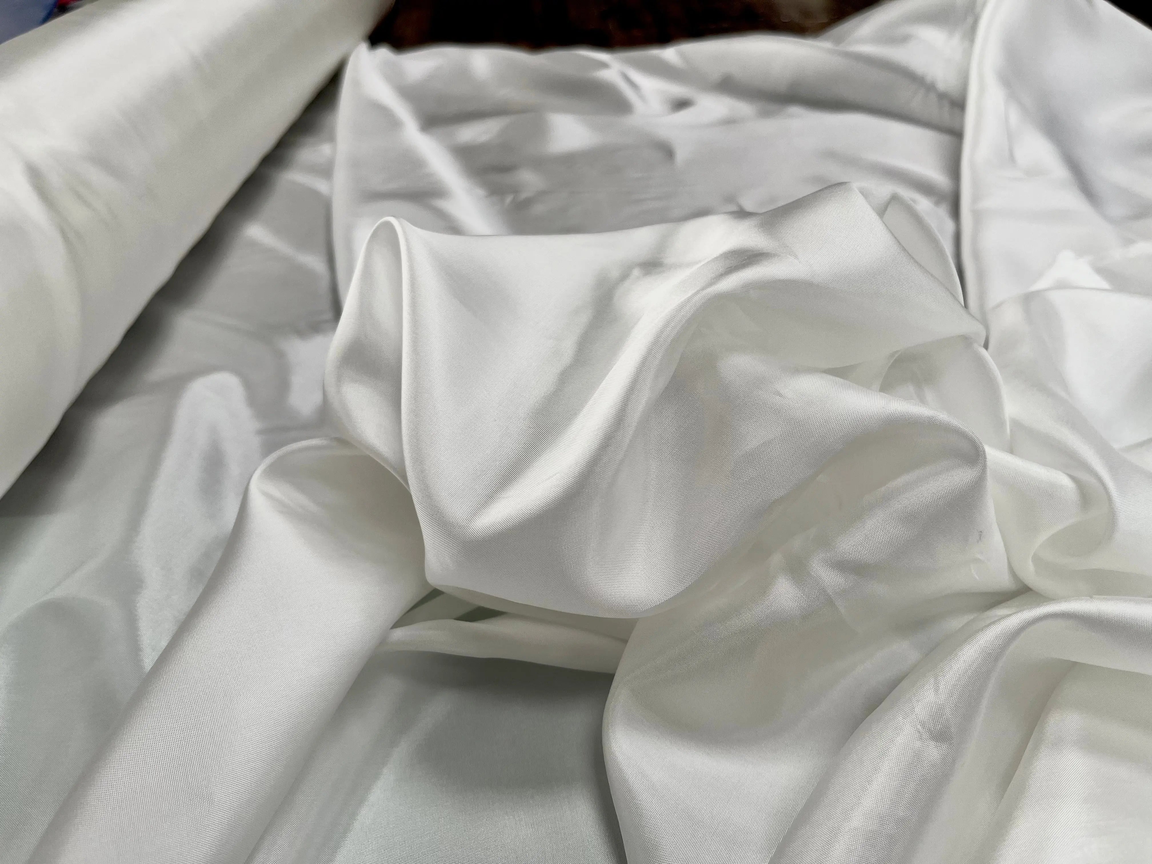 DOUBLURE UNI BLANC CASSÉ - My Little Coupon