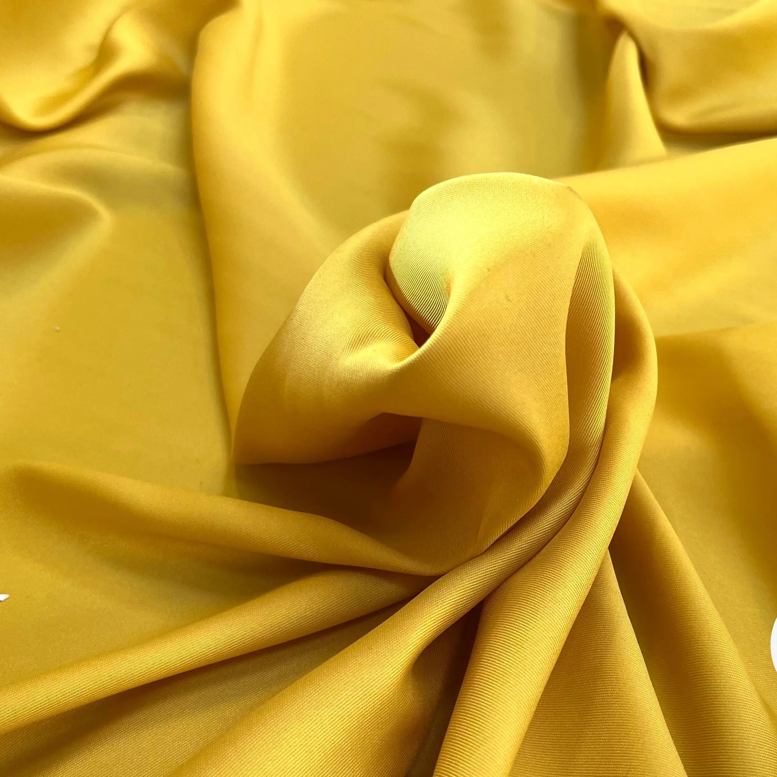 DOUBLURE UNI JAUNE BOUTON D'OR - My Little Coupon