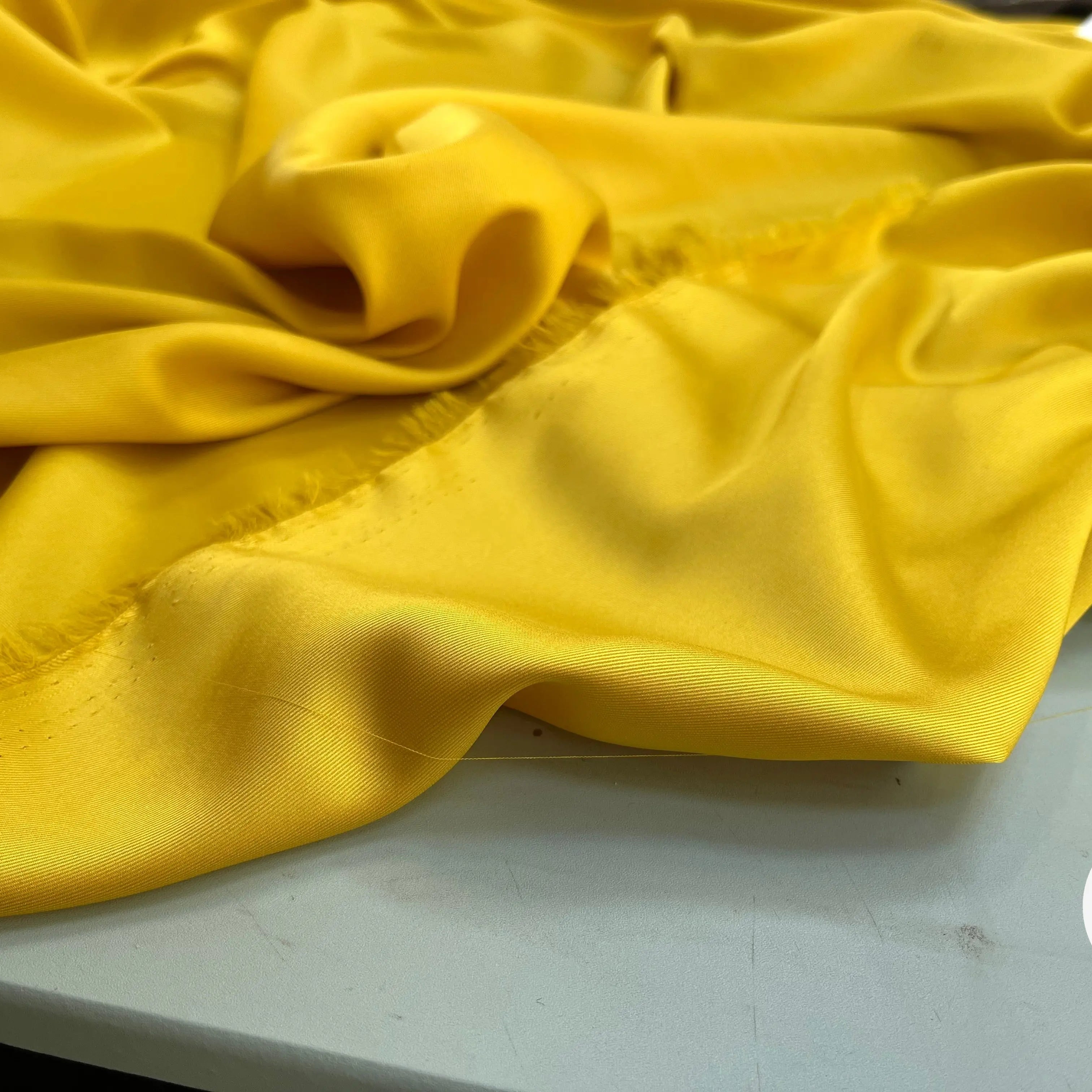 DOUBLURE UNI JAUNE BOUTON D'OR - My Little Coupon