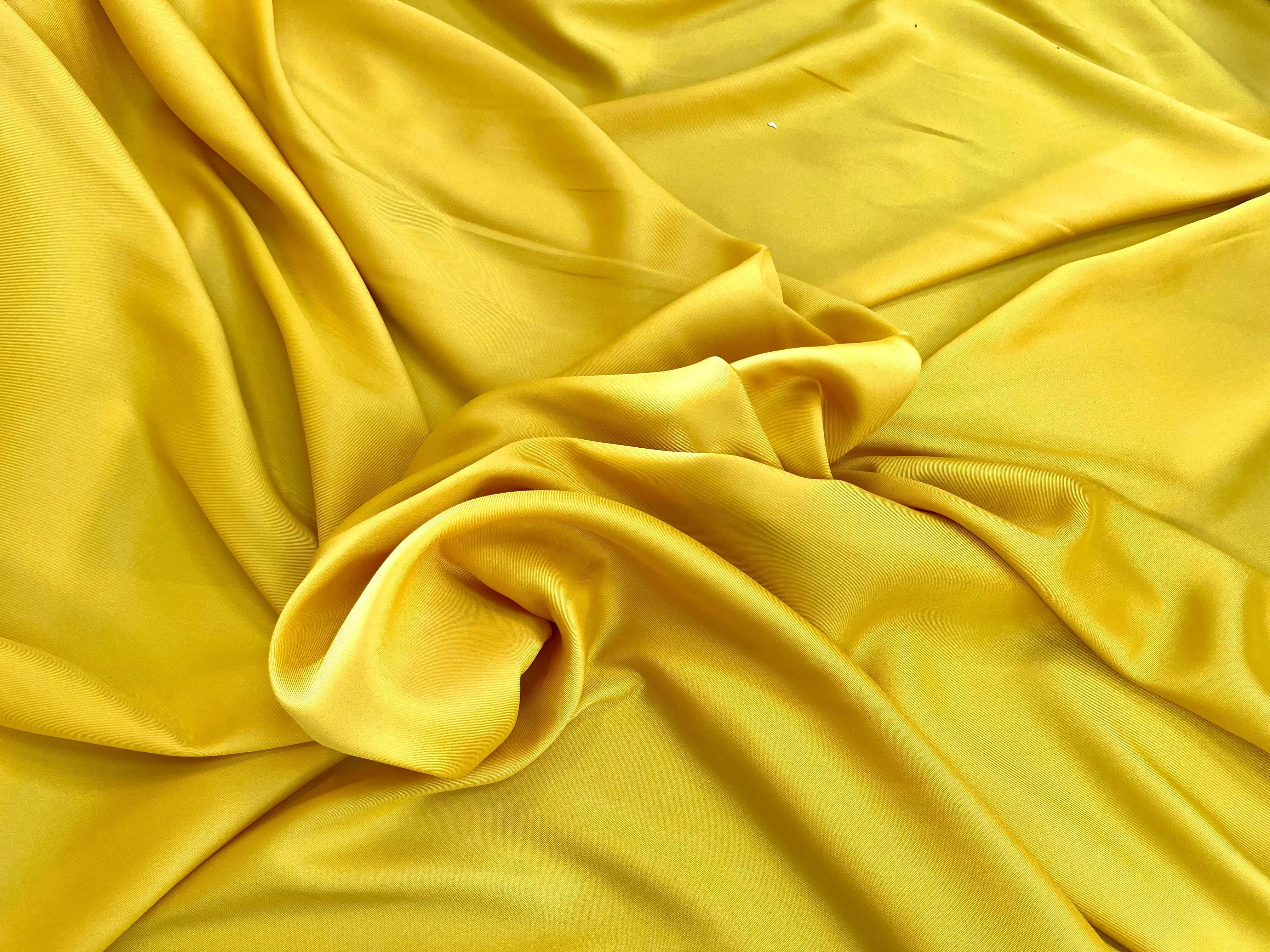 DOUBLURE UNI JAUNE BOUTON D'OR - My Little Coupon