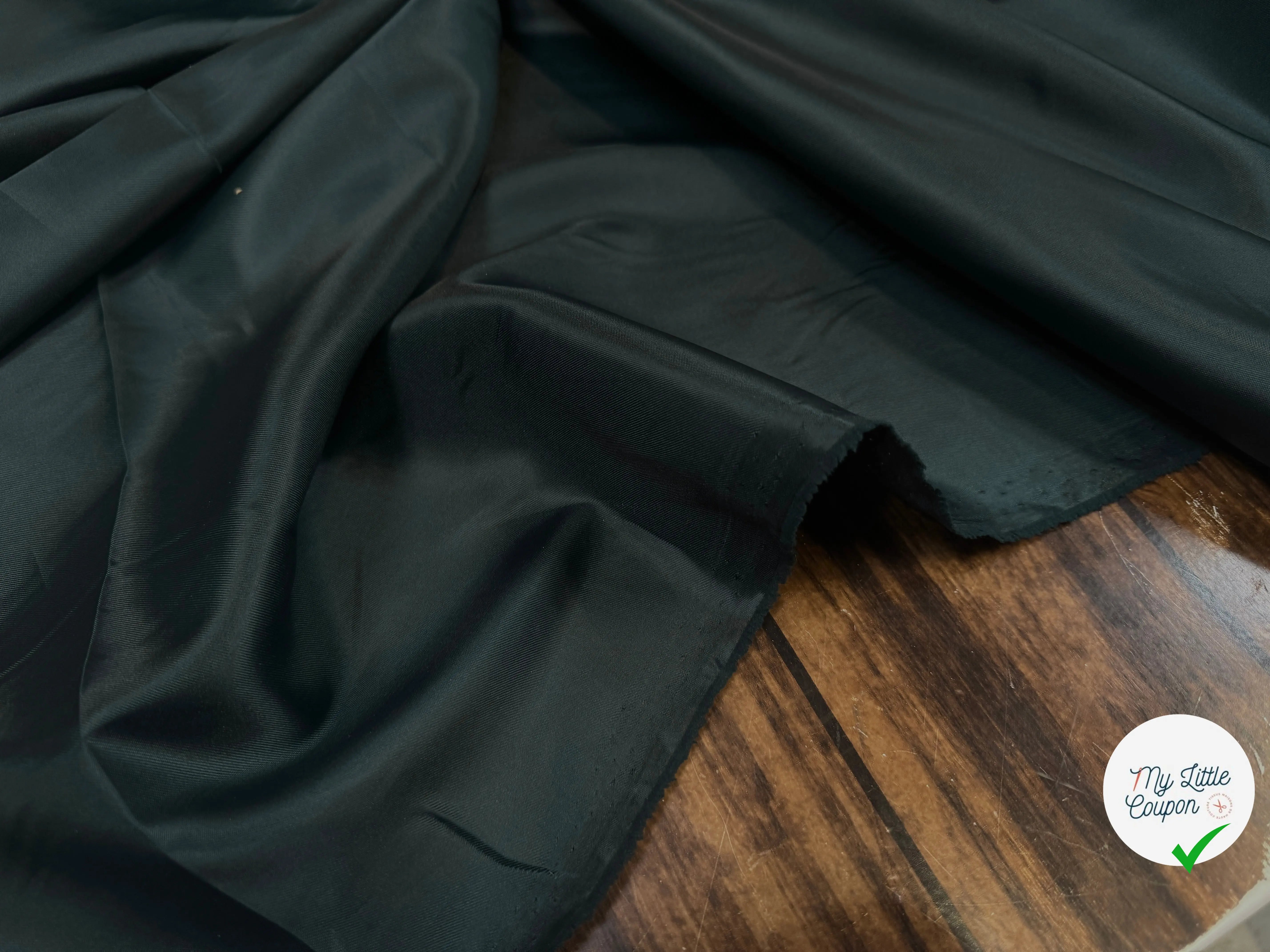 DOUBLURE VERT - My Little Coupon