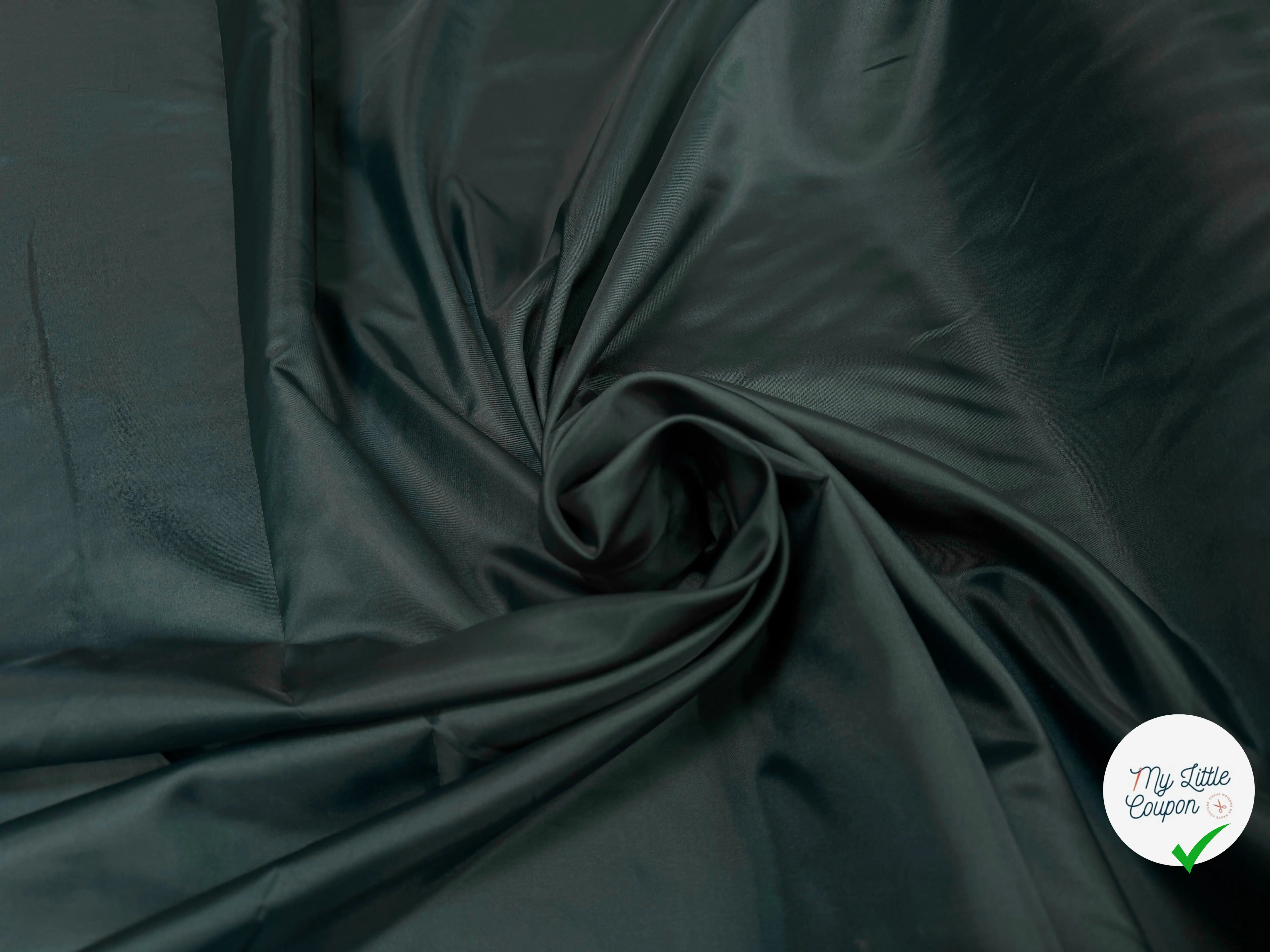 DOUBLURE VERT SAPIN - My Little Coupon