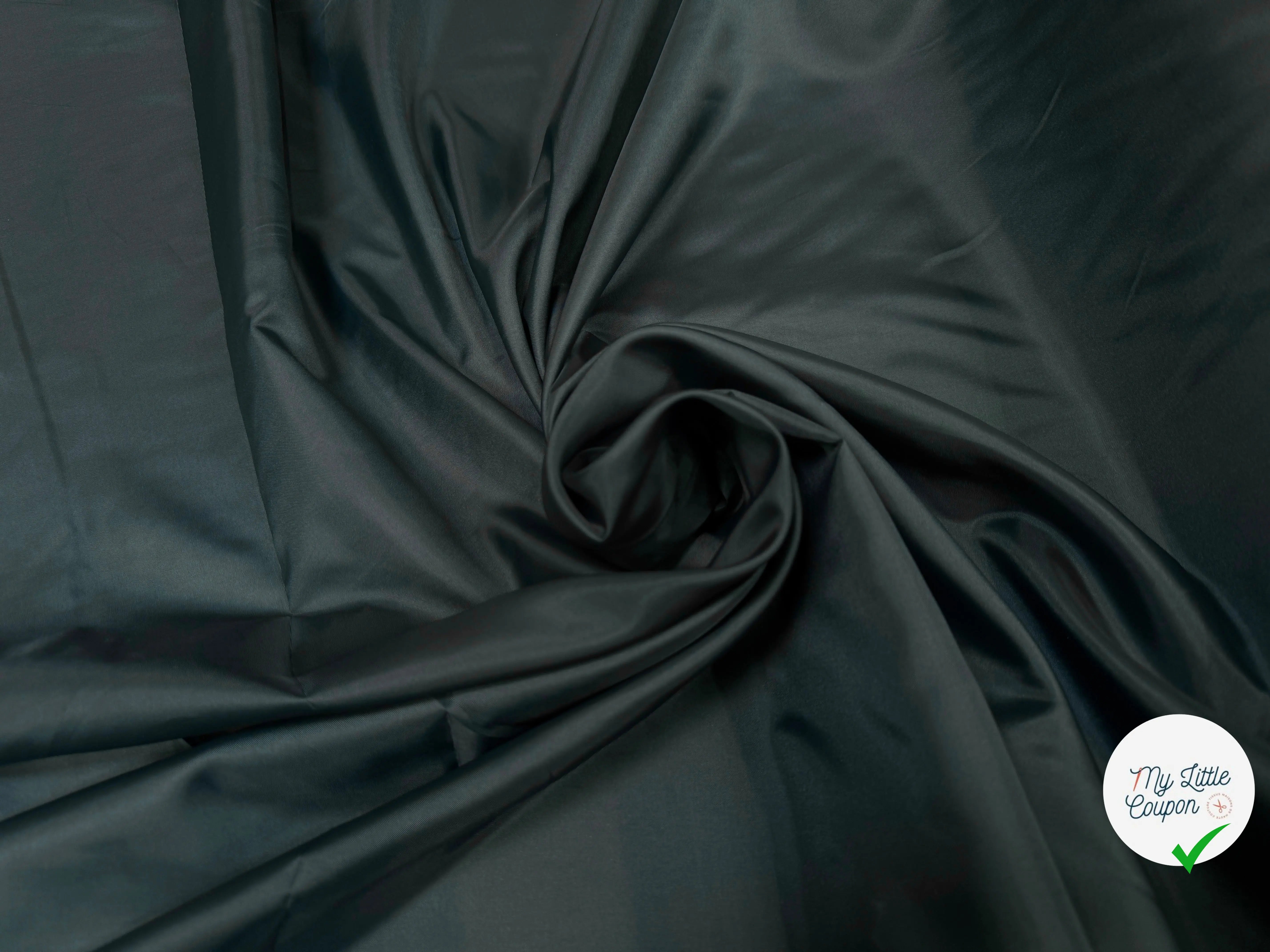 DOUBLURE VERT SAPIN - My Little Coupon