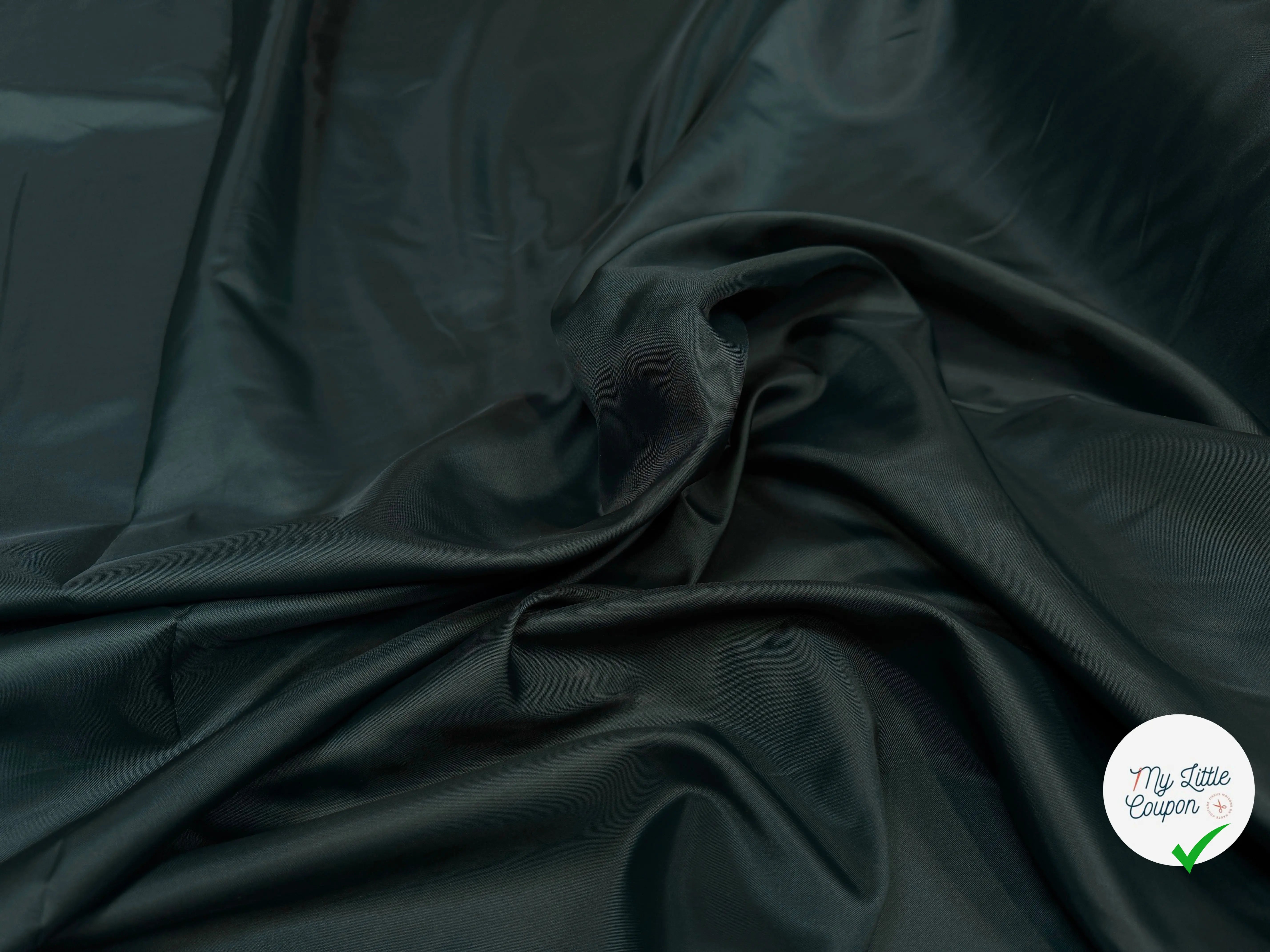 DOUBLURE VERT SAPIN - My Little Coupon