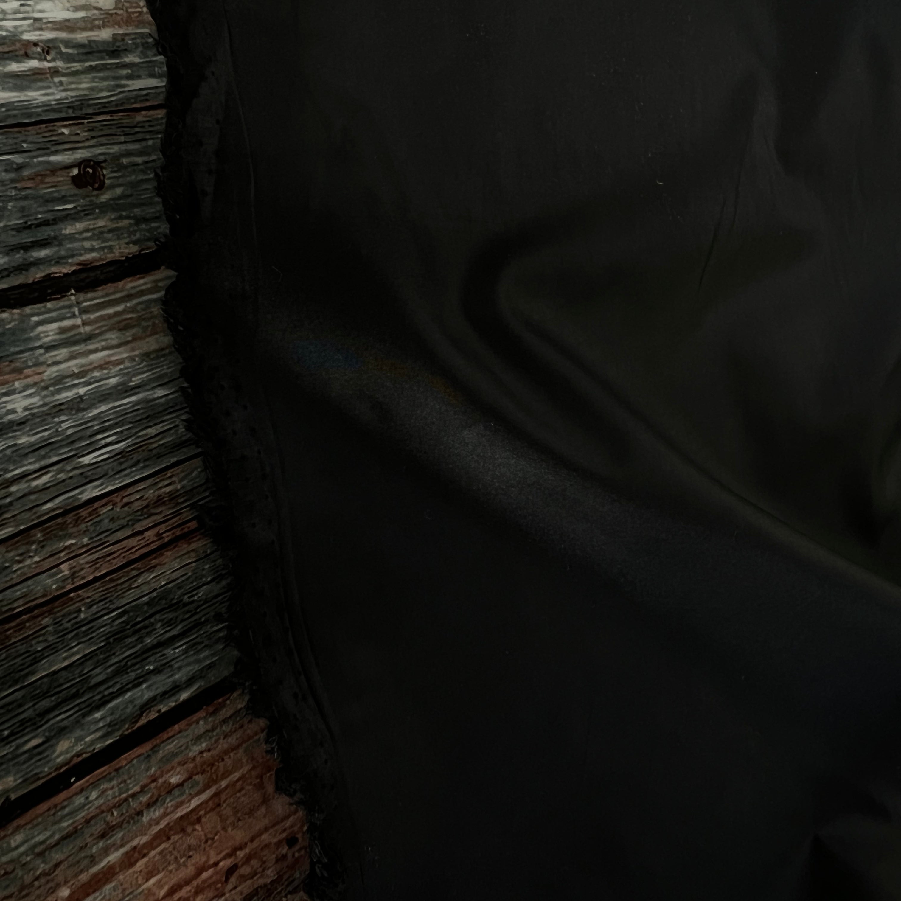 DOUBLURE VINYLE NOIRE - My Little Coupon