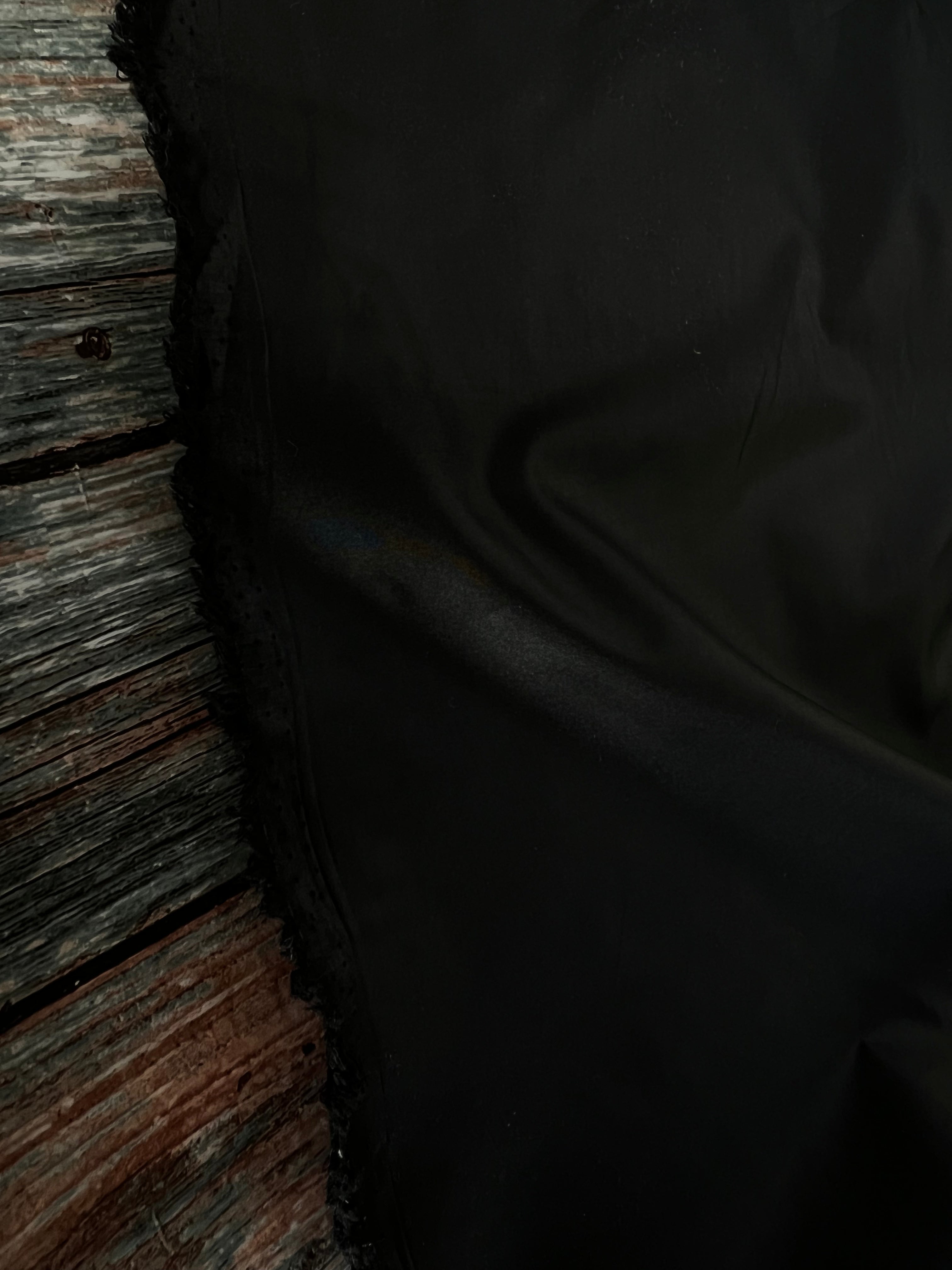 DOUBLURE VINYLE NOIRE - My Little Coupon