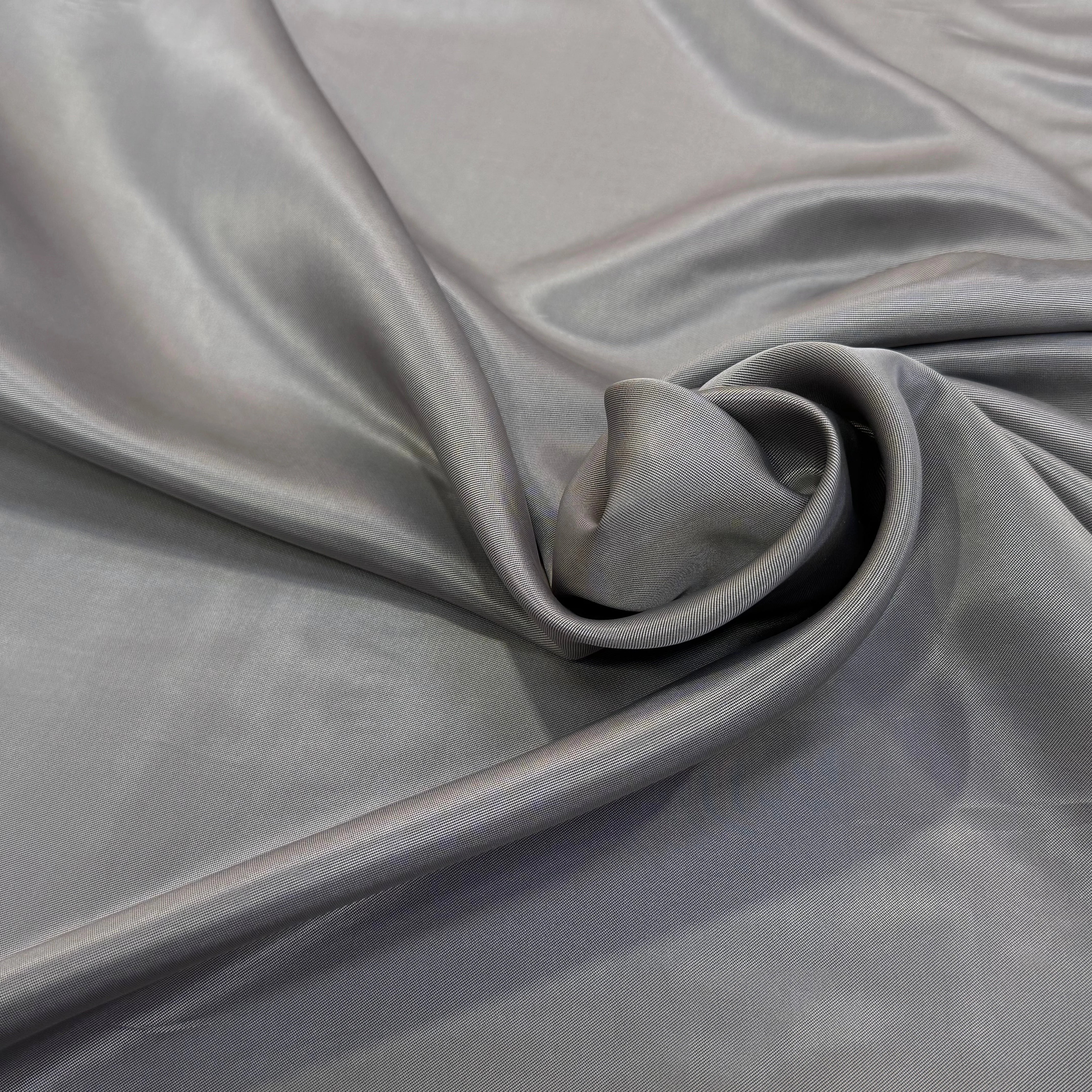 DOUBLURE VISCOSE ACETATE CAFFÉ LATÉ 49% VISCOSE - My Little Coupon