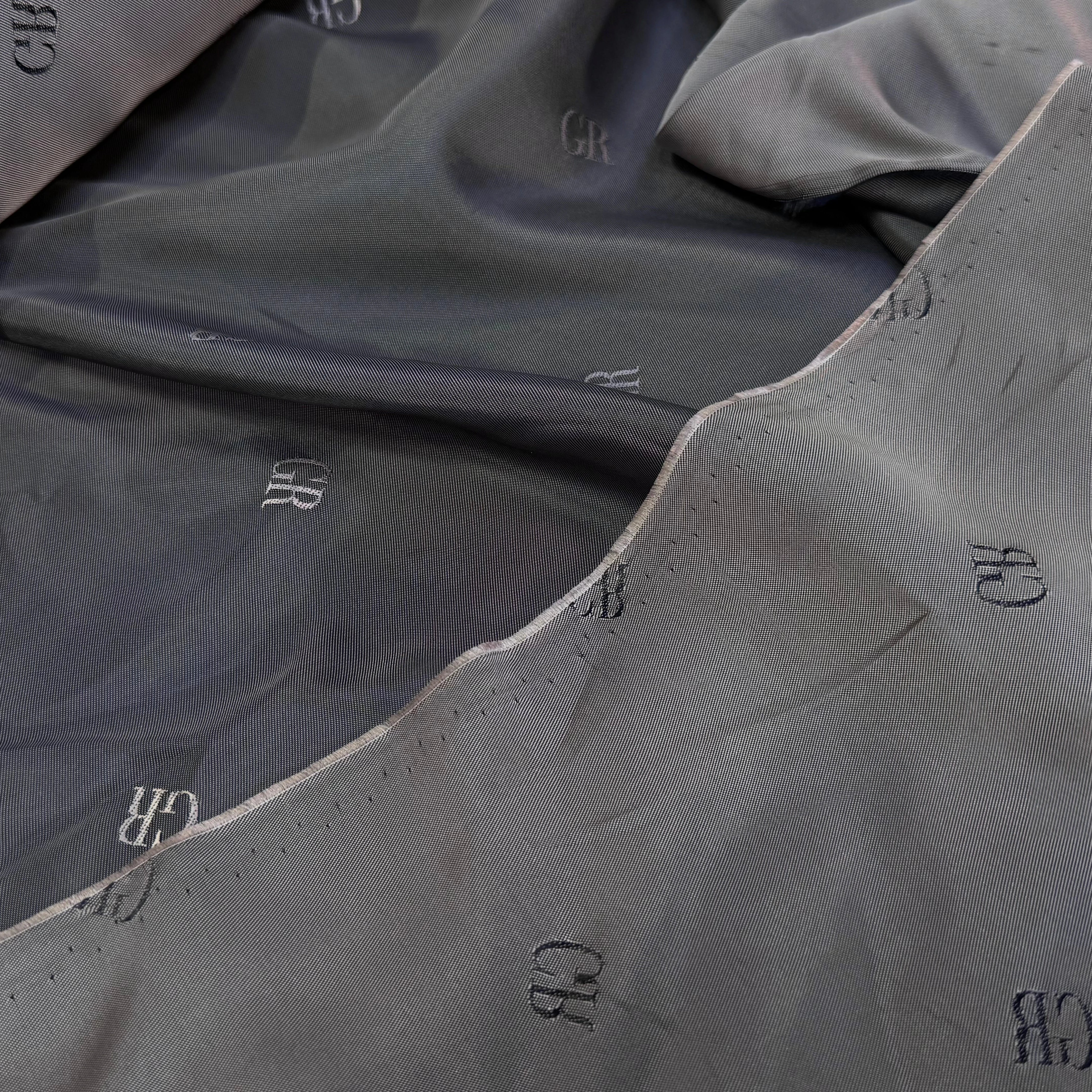 DOUBLURE VISCOSE ACETATE FROIDE #TAG GR MARRON LATÉ - My Little Coupon