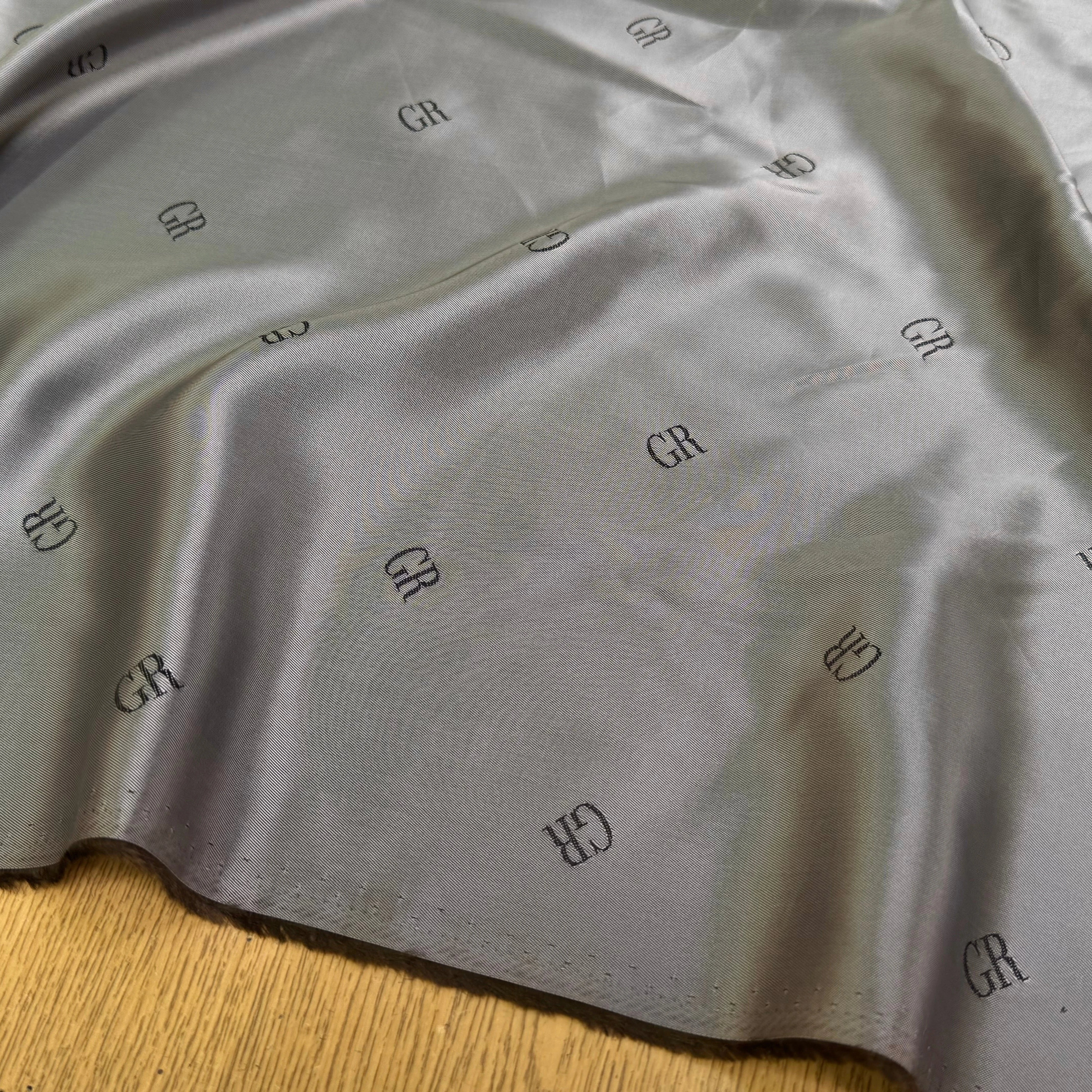 DOUBLURE VISCOSE ACETATE FROIDE #TAG GR MARRON VERS DU GRIS - My Little Coupon