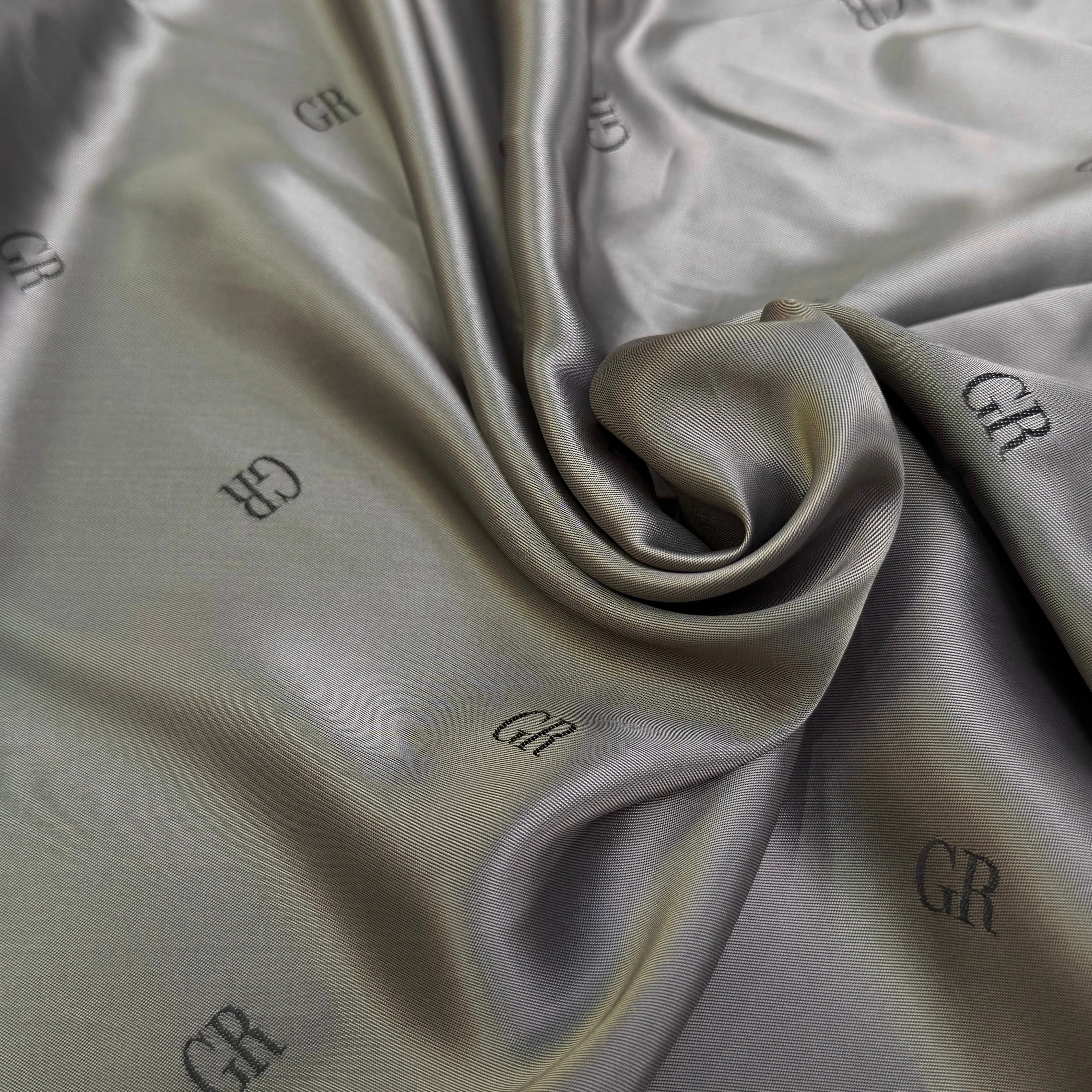 DOUBLURE VISCOSE ACETATE FROIDE #TAG GR MARRON VERS DU GRIS - My Little Coupon