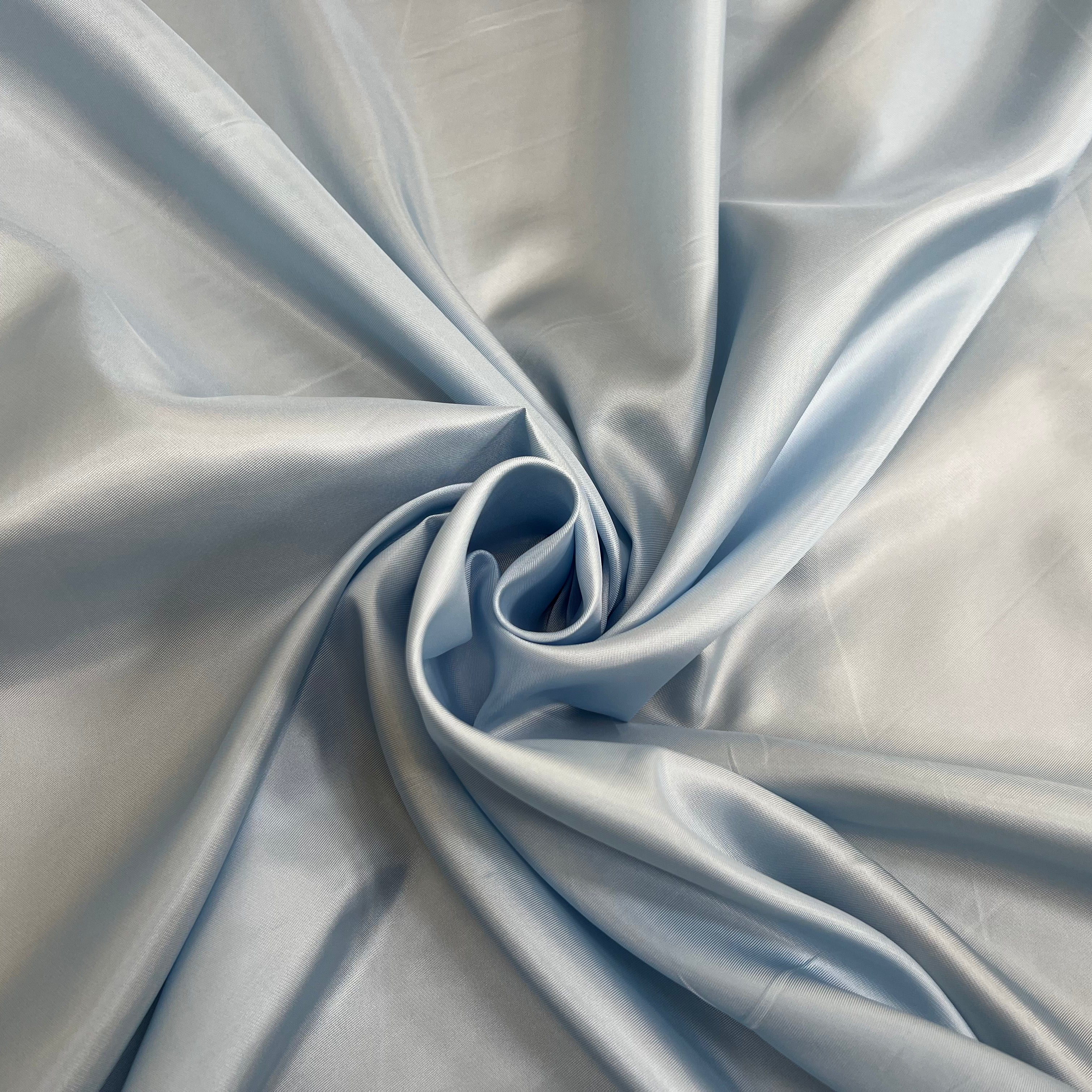 DOUBLURE VISCOSE BLEU CIEL - My Little Coupon