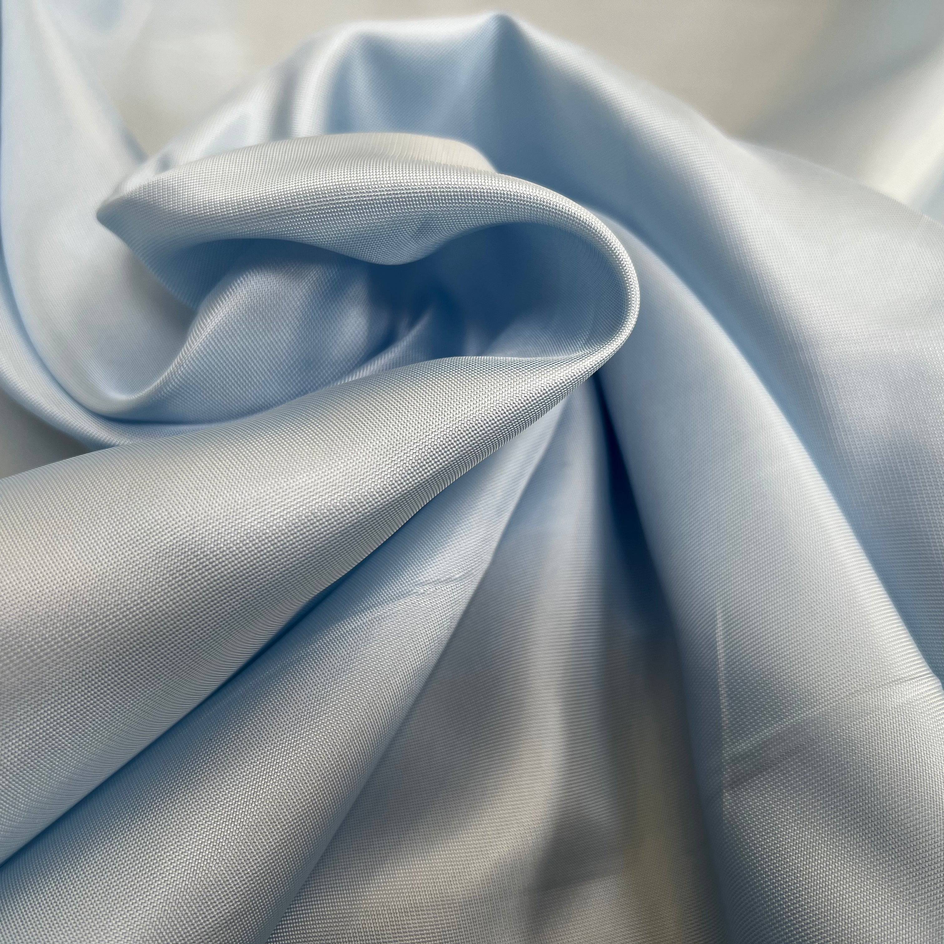 DOUBLURE VISCOSE BLEU CIEL - My Little Coupon