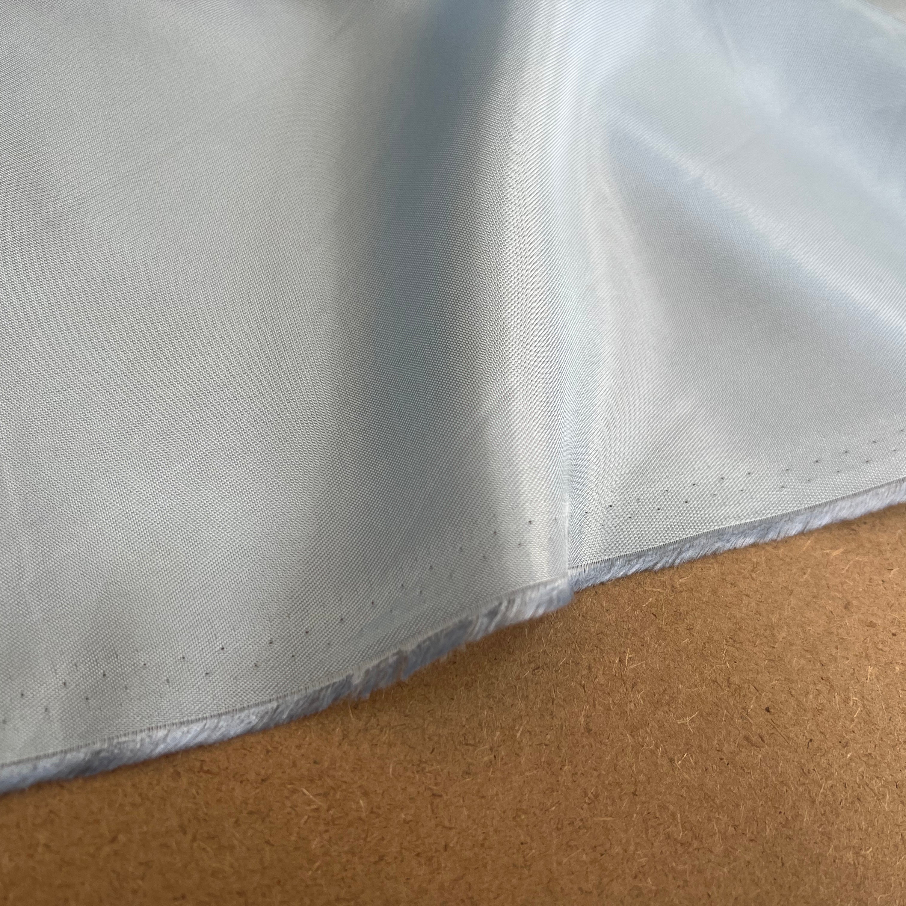 DOUBLURE VISCOSE BLEU CIEL - My Little Coupon