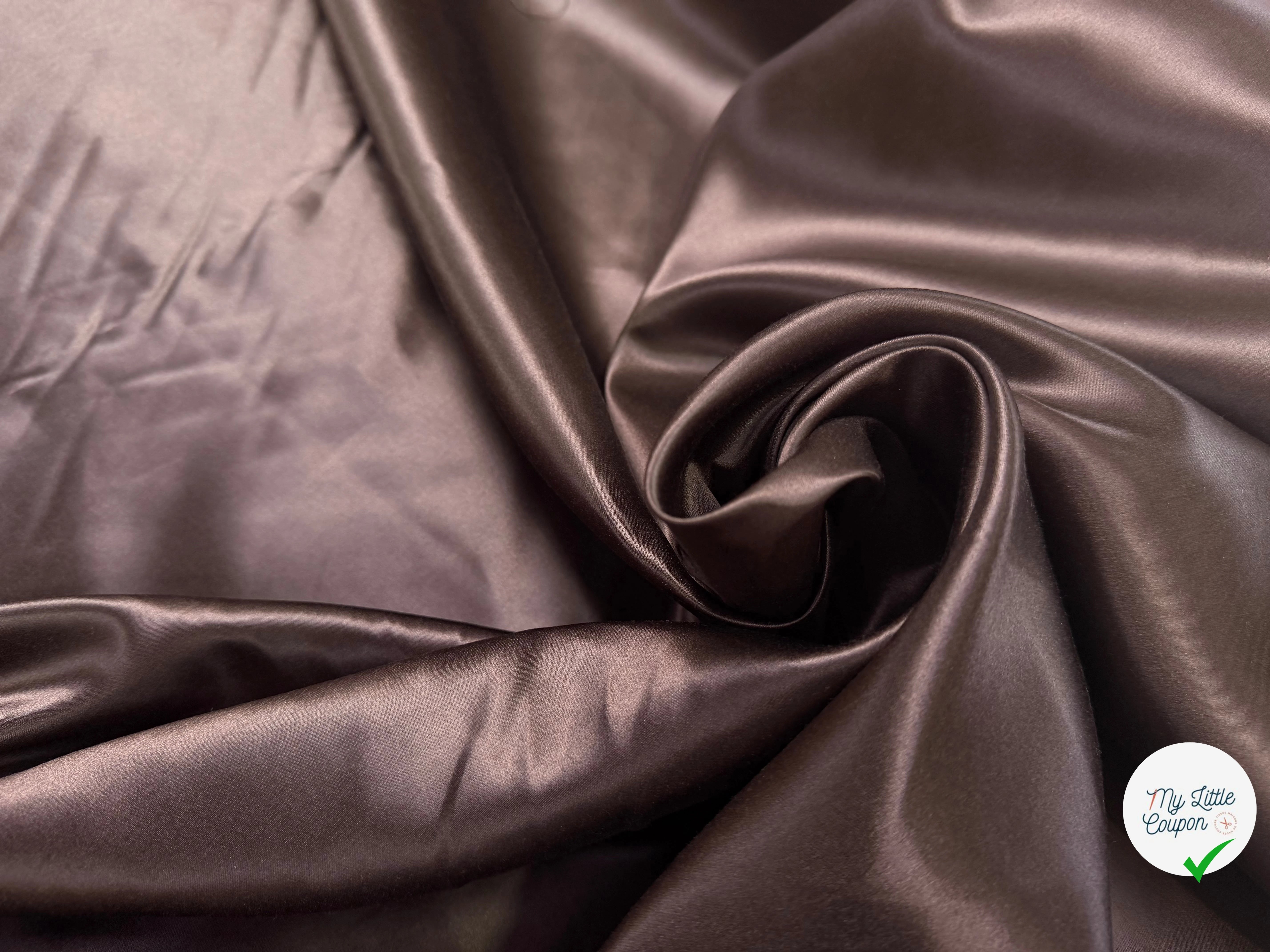 DOUBLURE VISCOSE CAFÉ SUBLIME - My Little Coupon