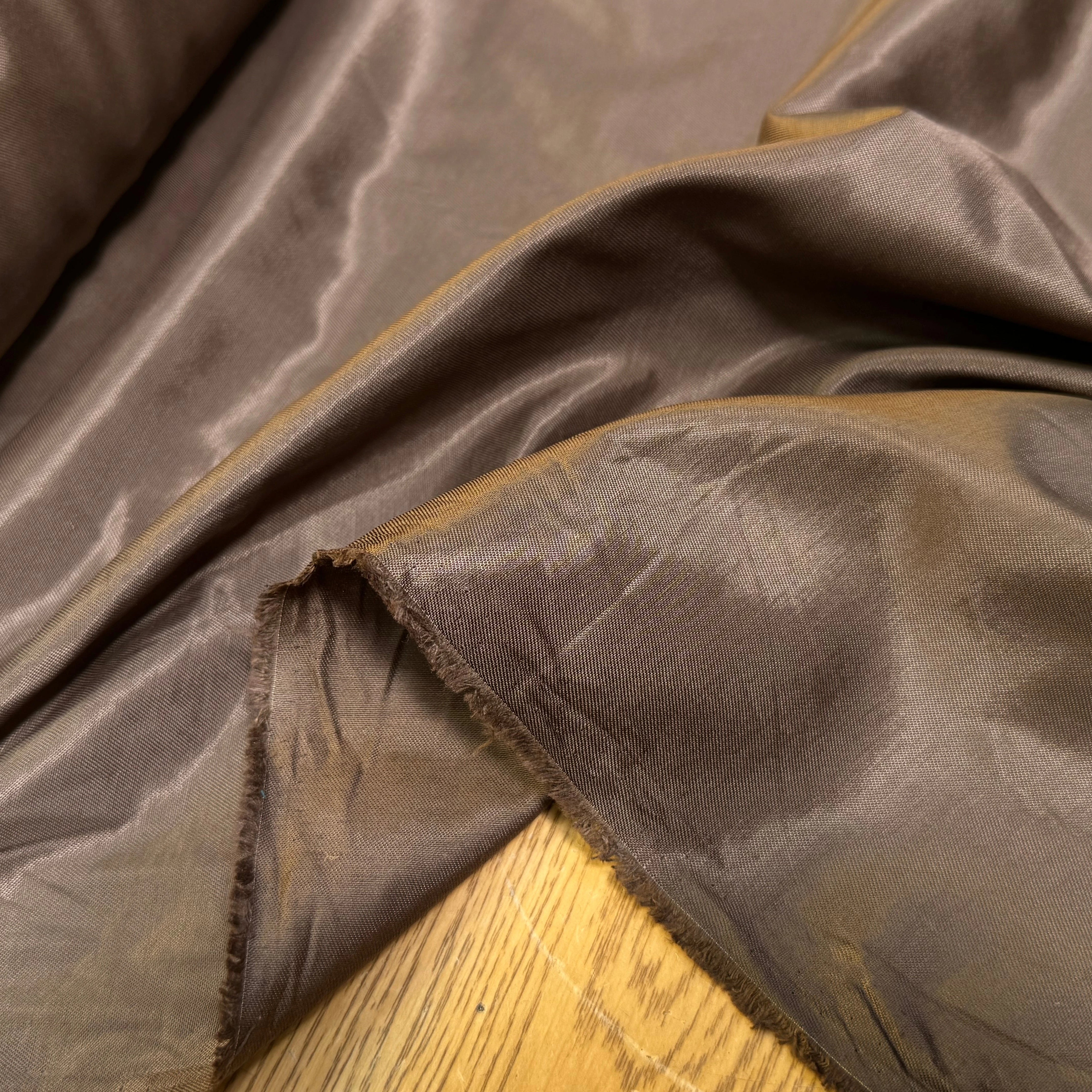 DOUBLURE VISCOSE CHOCO MARRON - My Little Coupon