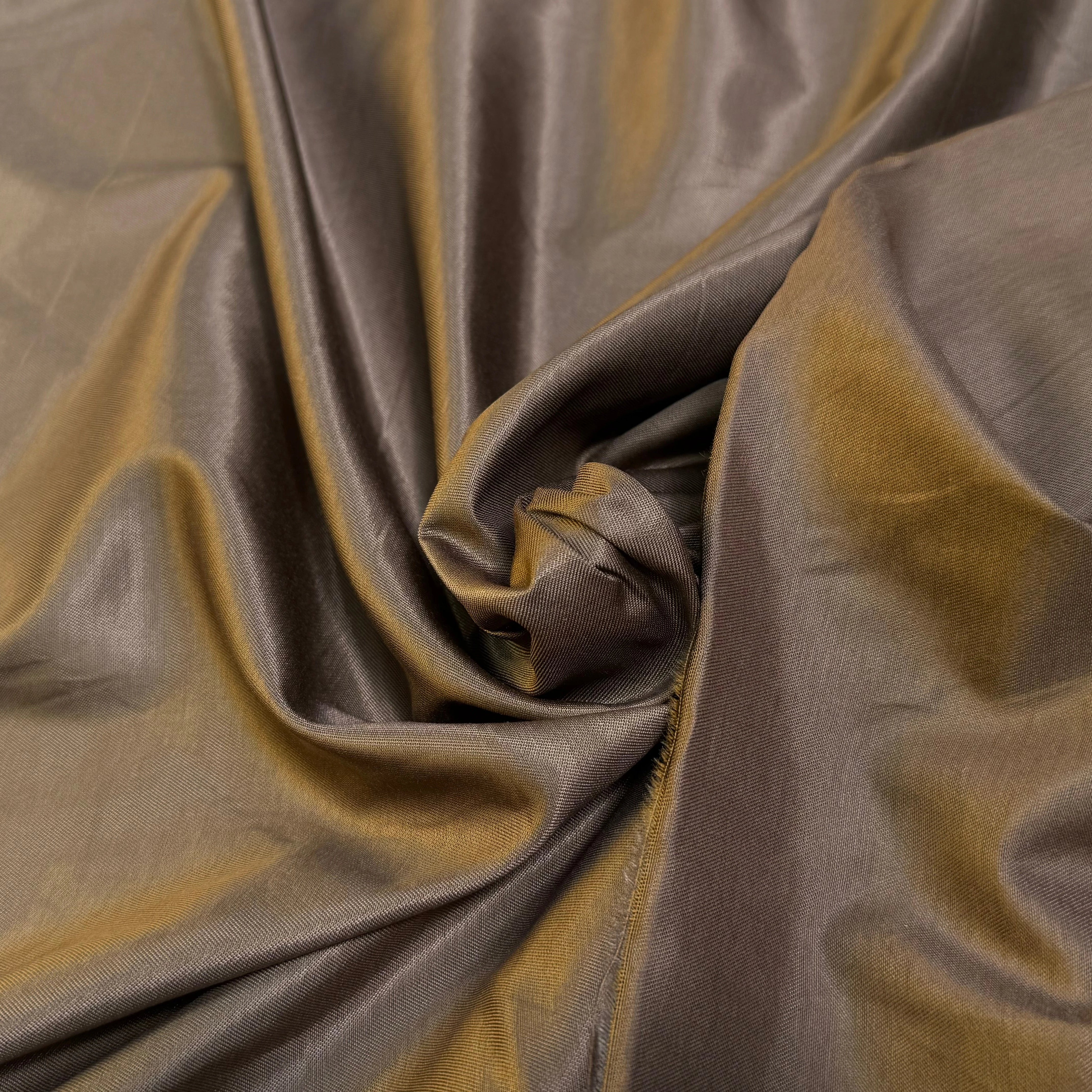 DOUBLURE VISCOSE CHOCO MARRON - My Little Coupon