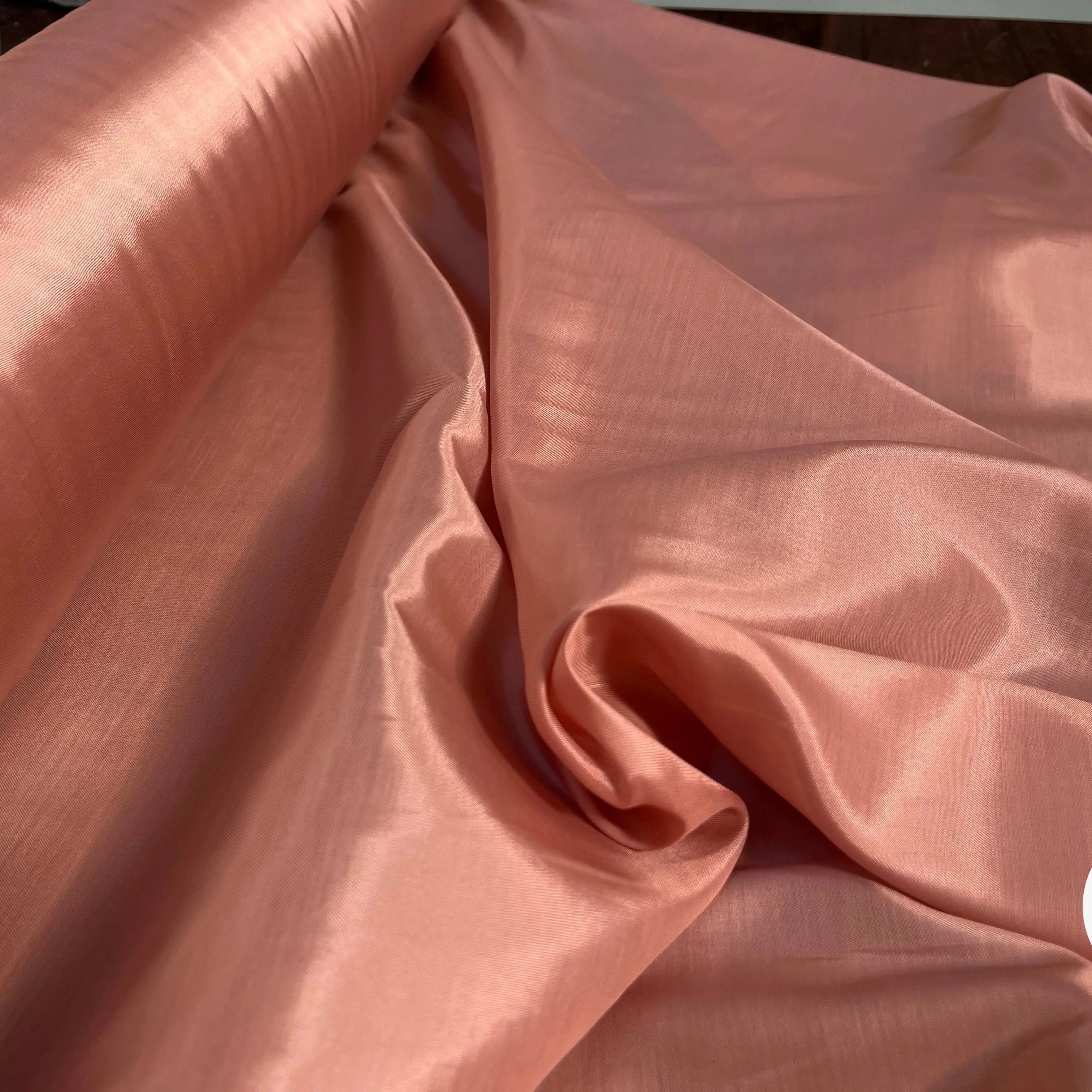 DOUBLURE VISCOSE COTON ROSE UNI - My Little Coupon