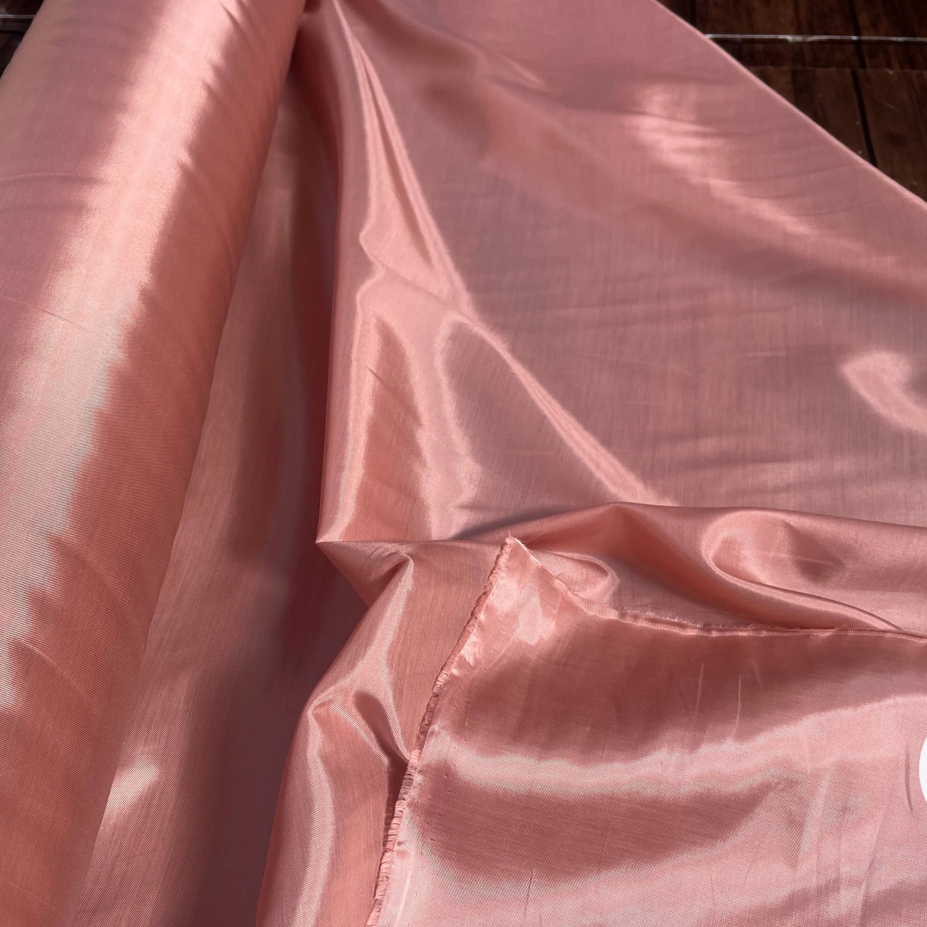 DOUBLURE VISCOSE COTON ROSE UNI - My Little Coupon