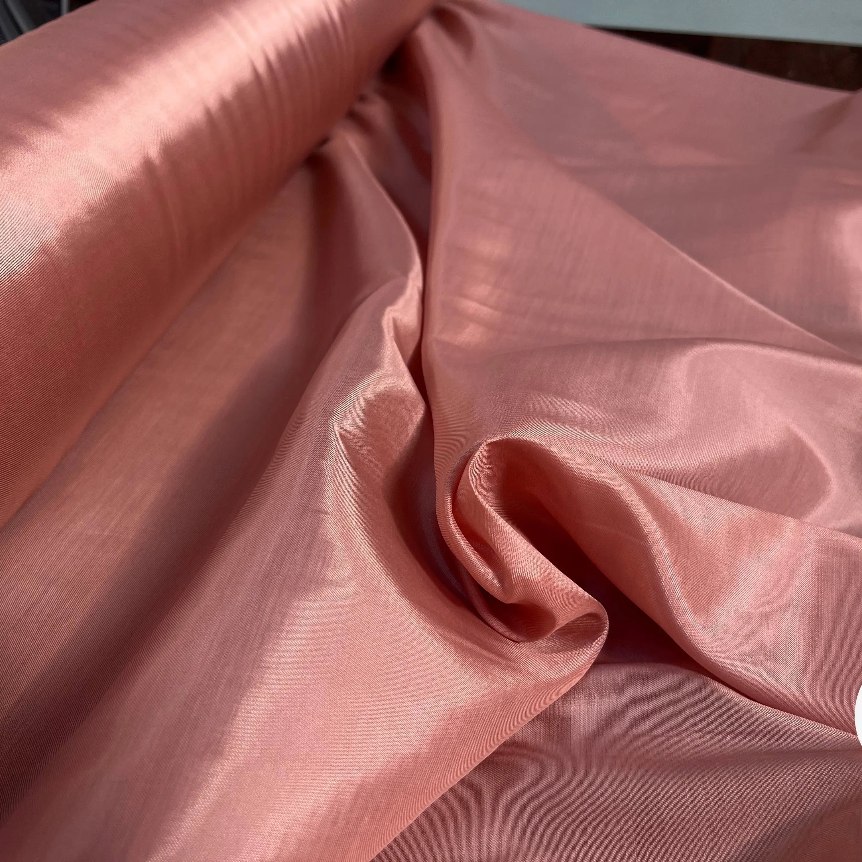 DOUBLURE VISCOSE COTON ROSE UNI - My Little Coupon