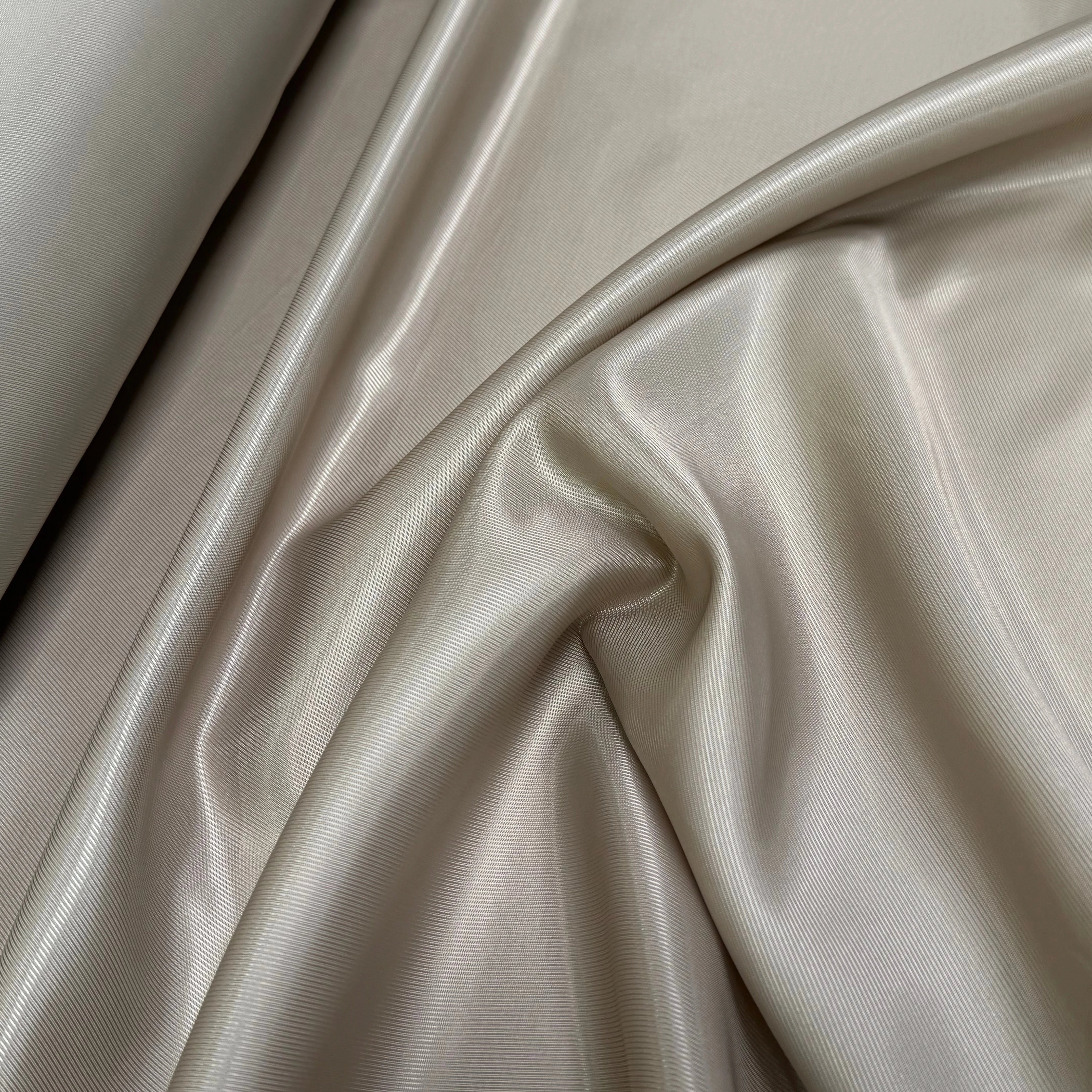 DOUBLURE VISCOSE DRILL BEIGE 80% VISCOSE - My Little Coupon