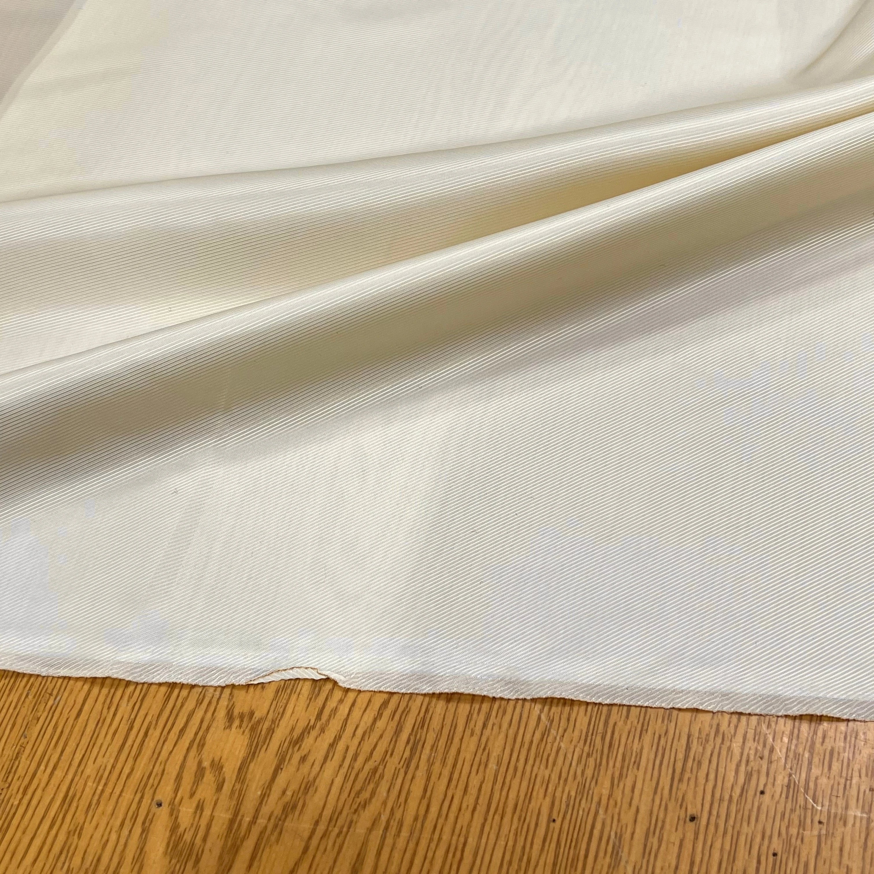 DOUBLURE VISCOSE DRILL BEIGE CLAIR 100% VI - My Little Coupon