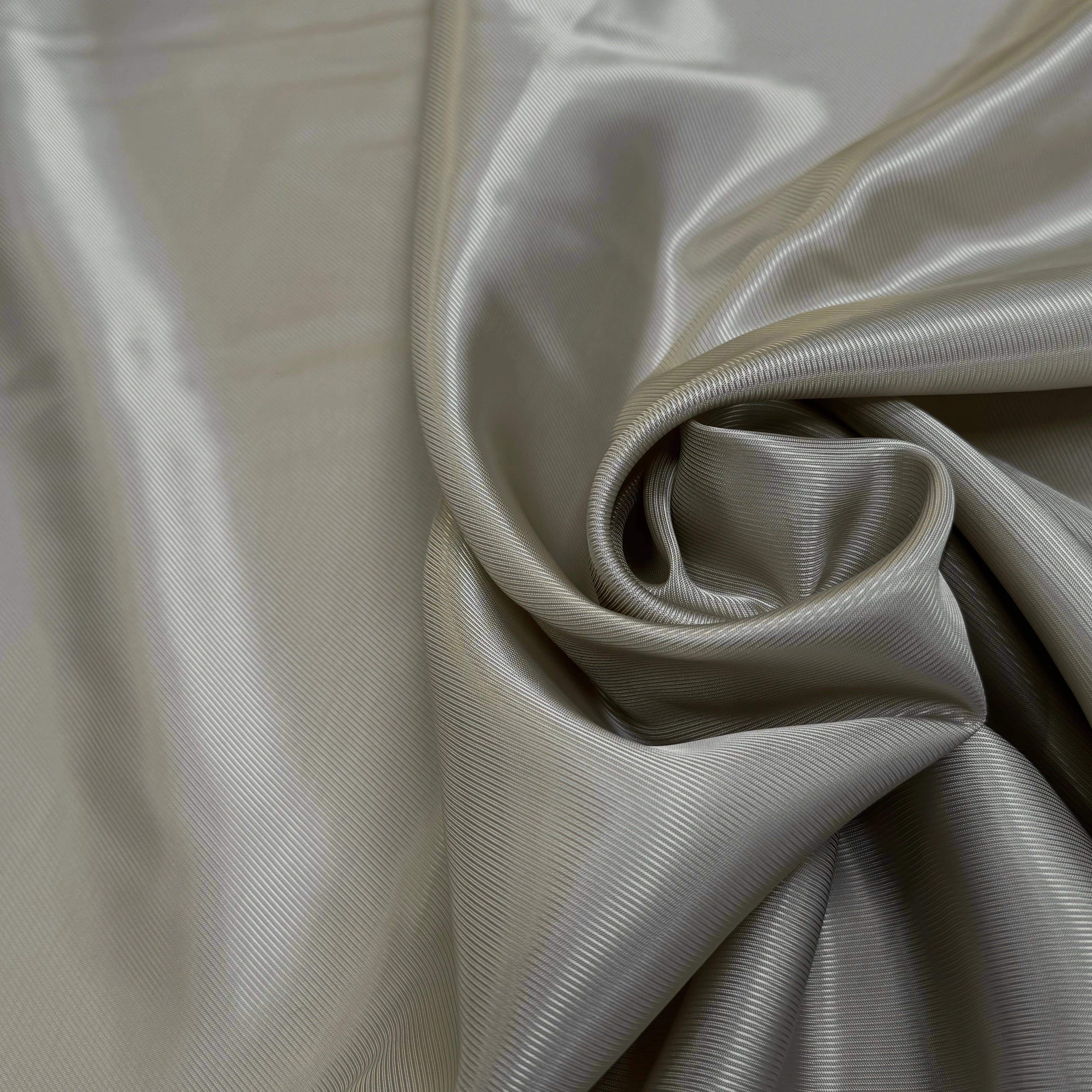 DOUBLURE VISCOSE DRILL BEIGE KAKI - My Little Coupon