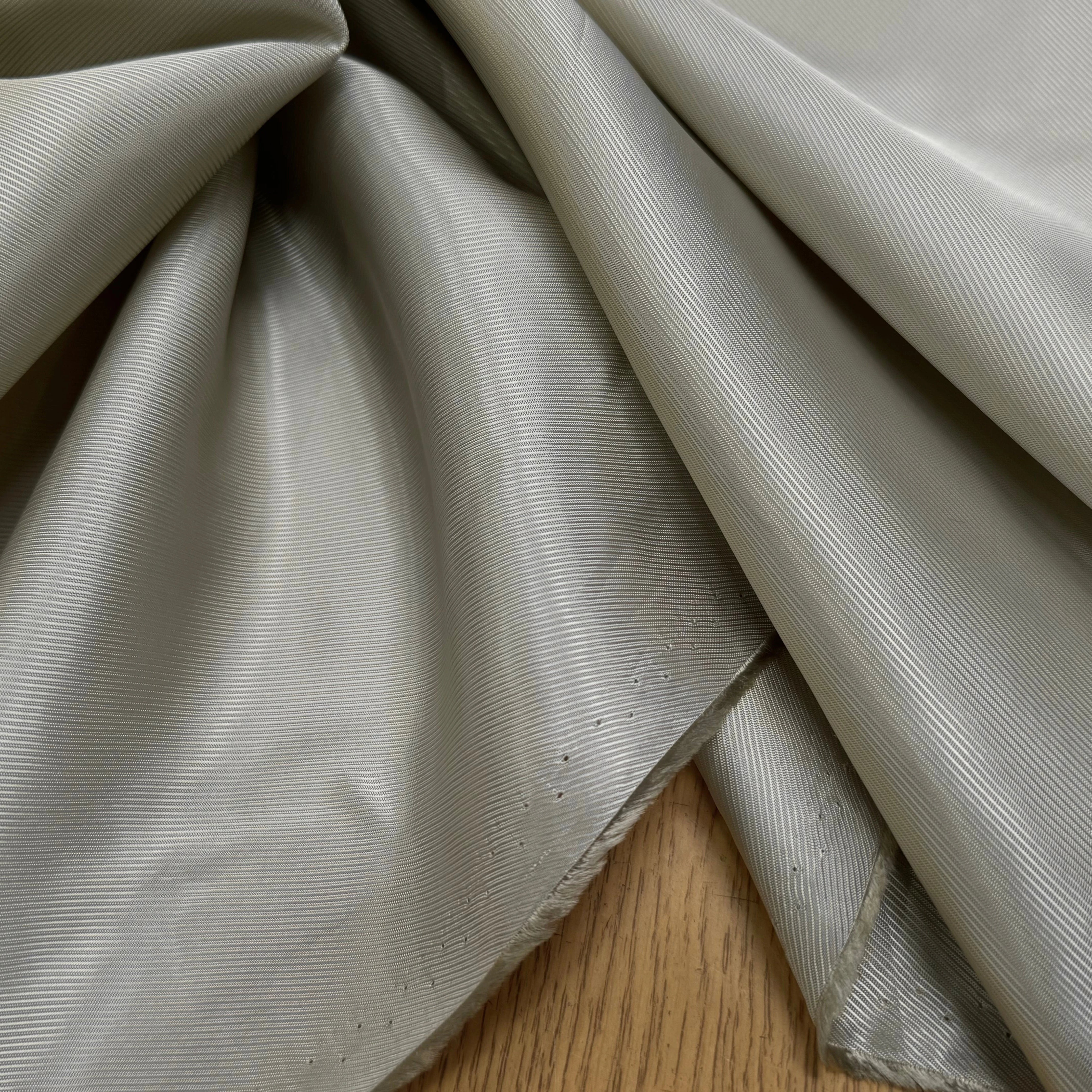 DOUBLURE VISCOSE DRILL BEIGE KAKI - My Little Coupon