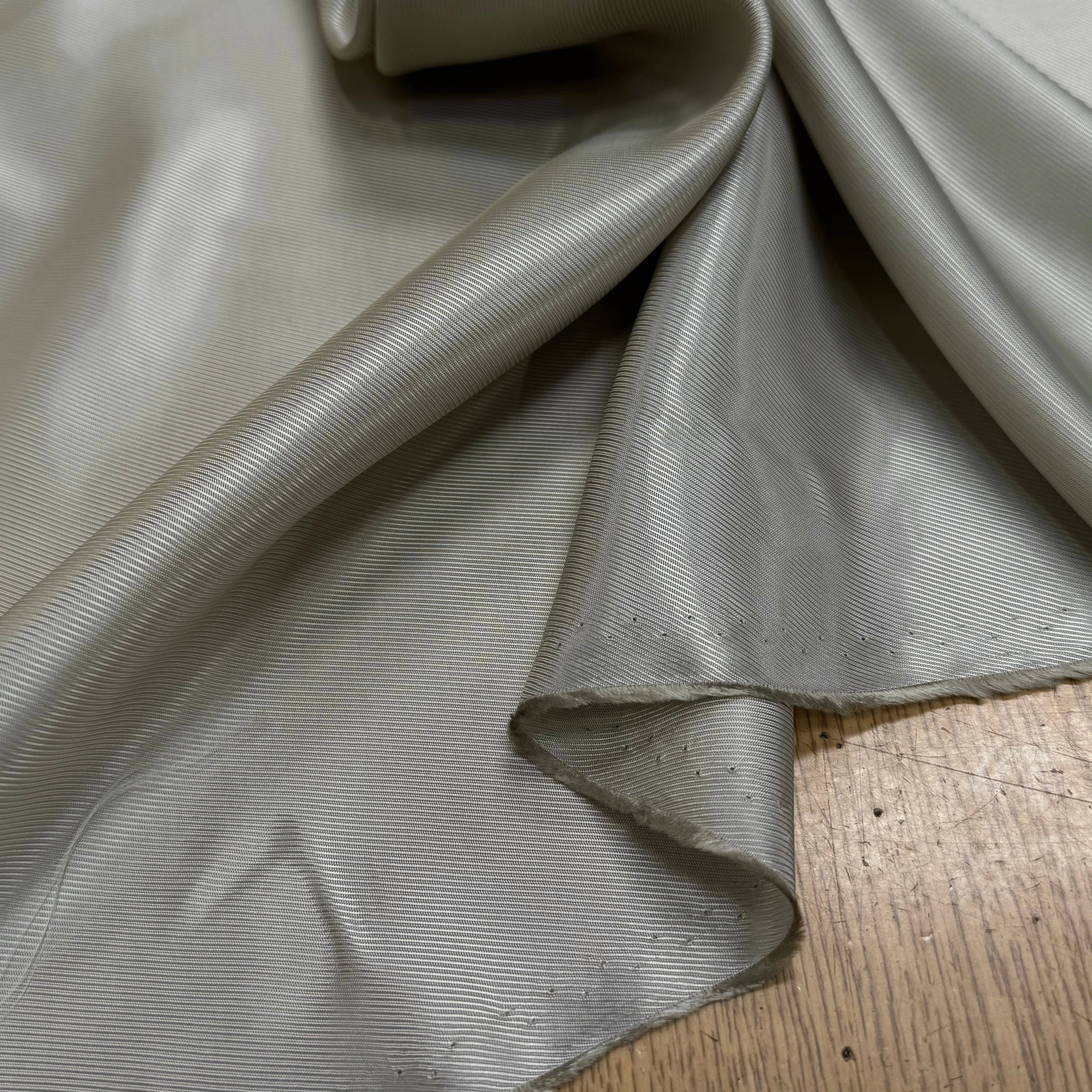 DOUBLURE VISCOSE DRILL BEIGE KAKI - My Little Coupon