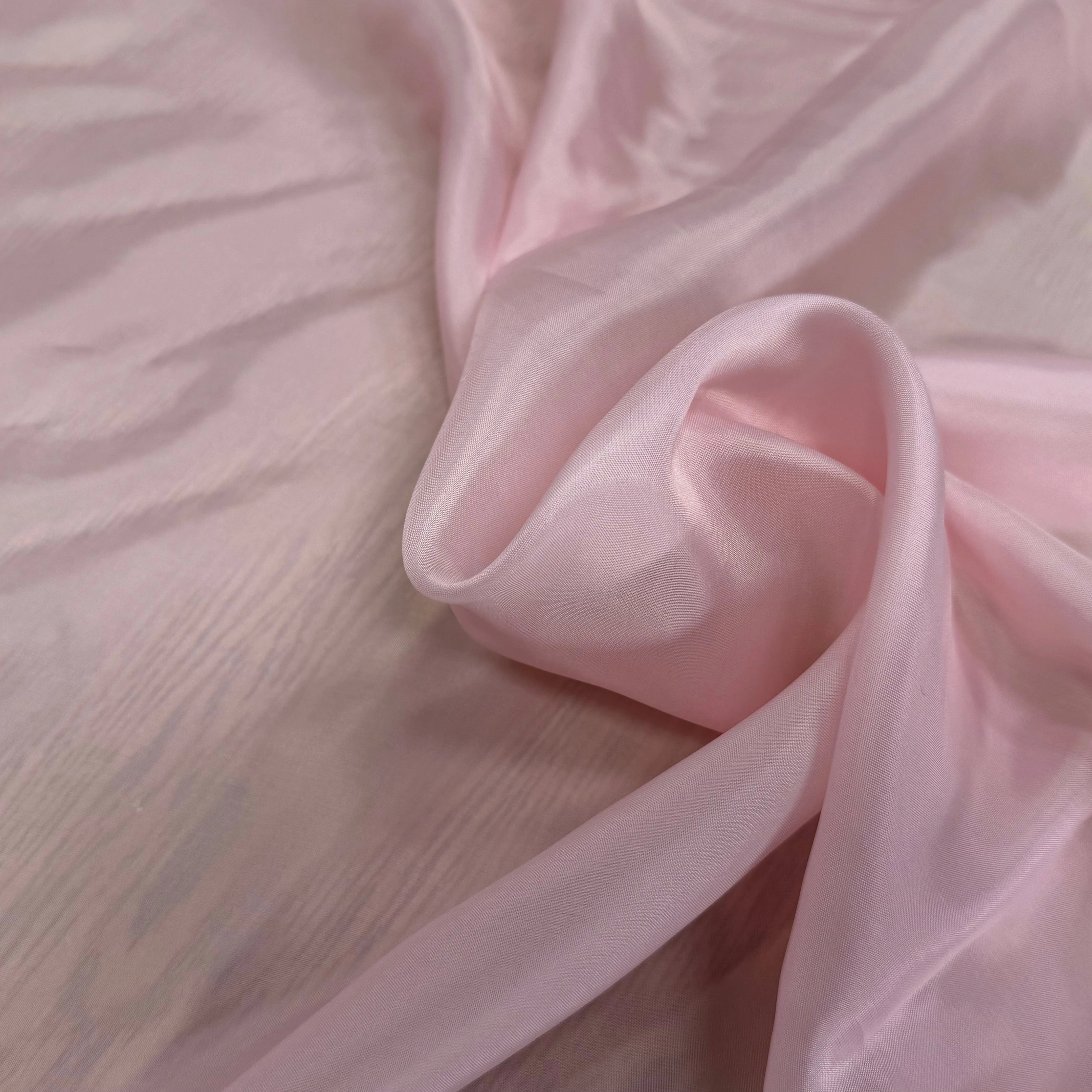 DOUBLURE VISCOSE FINE ROSE PALE - My Little Coupon