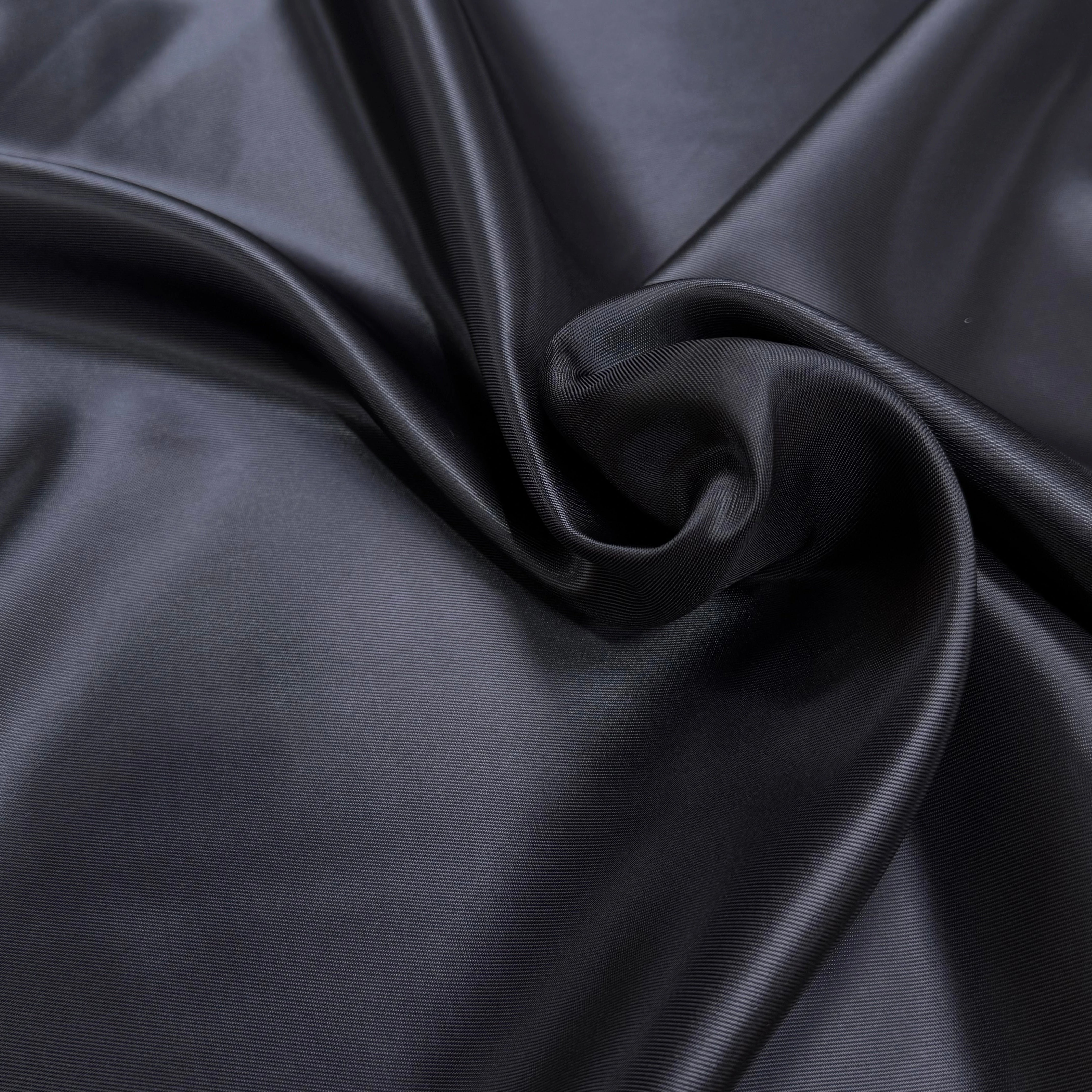 DOUBLURE VISCOSE FROIDE NUIT NAVY - My Little Coupon