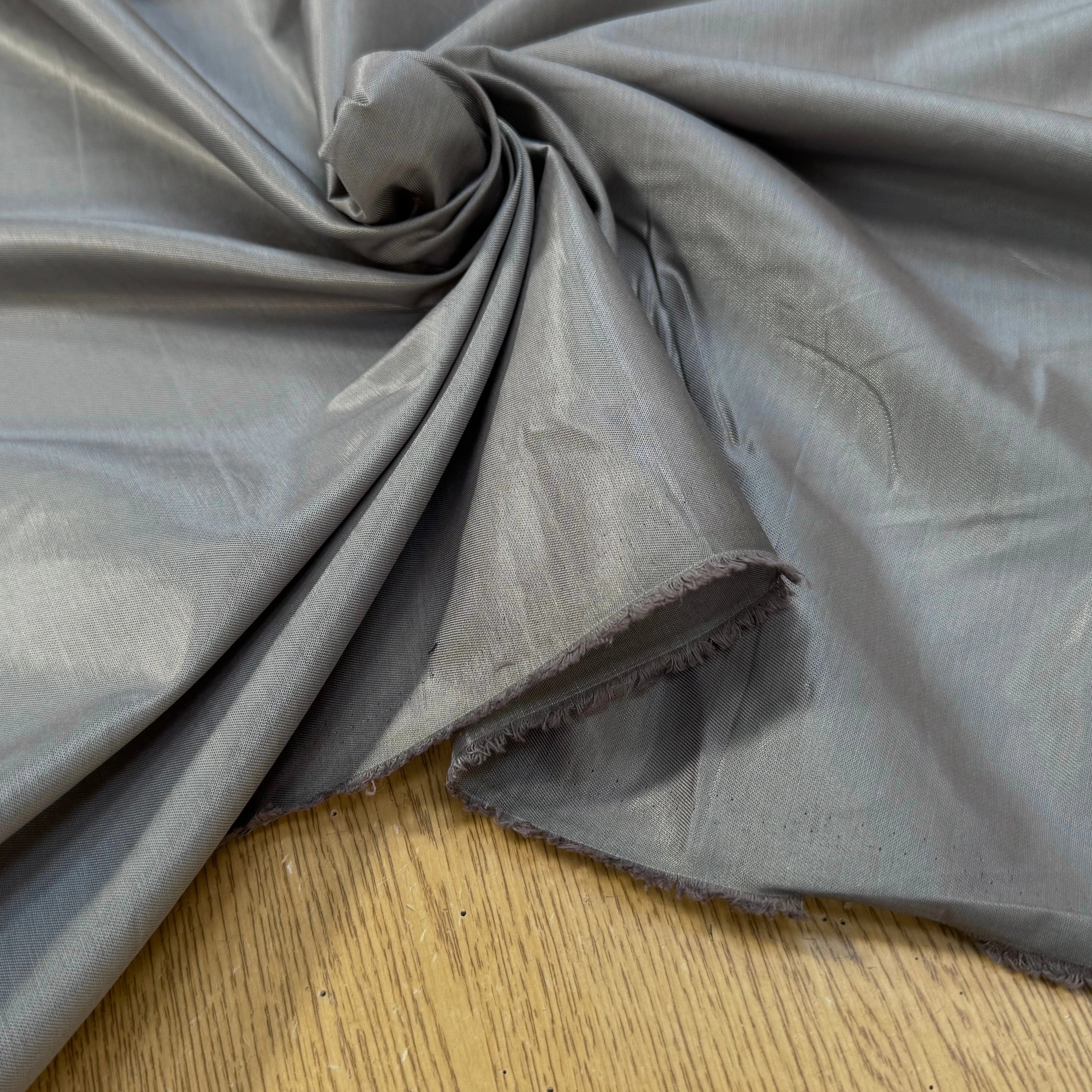 DOUBLURE VISCOSE GRIS - My Little Coupon