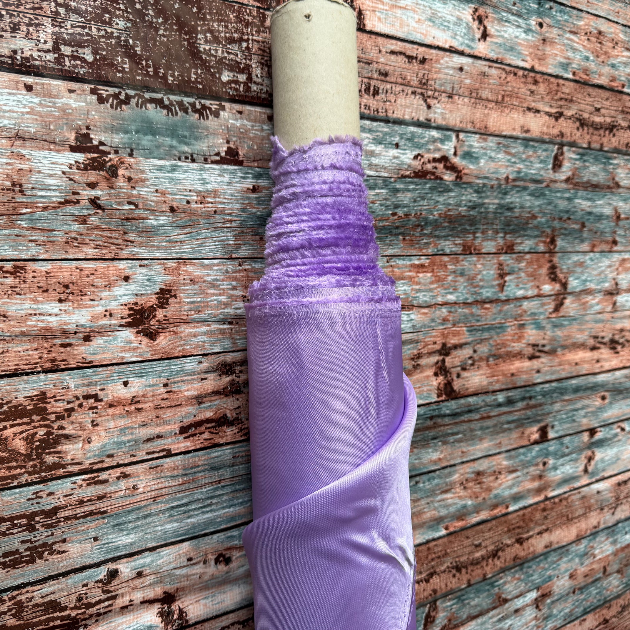 DOUBLURE VISCOSE PURPLE LAVANDE - My Little Coupon