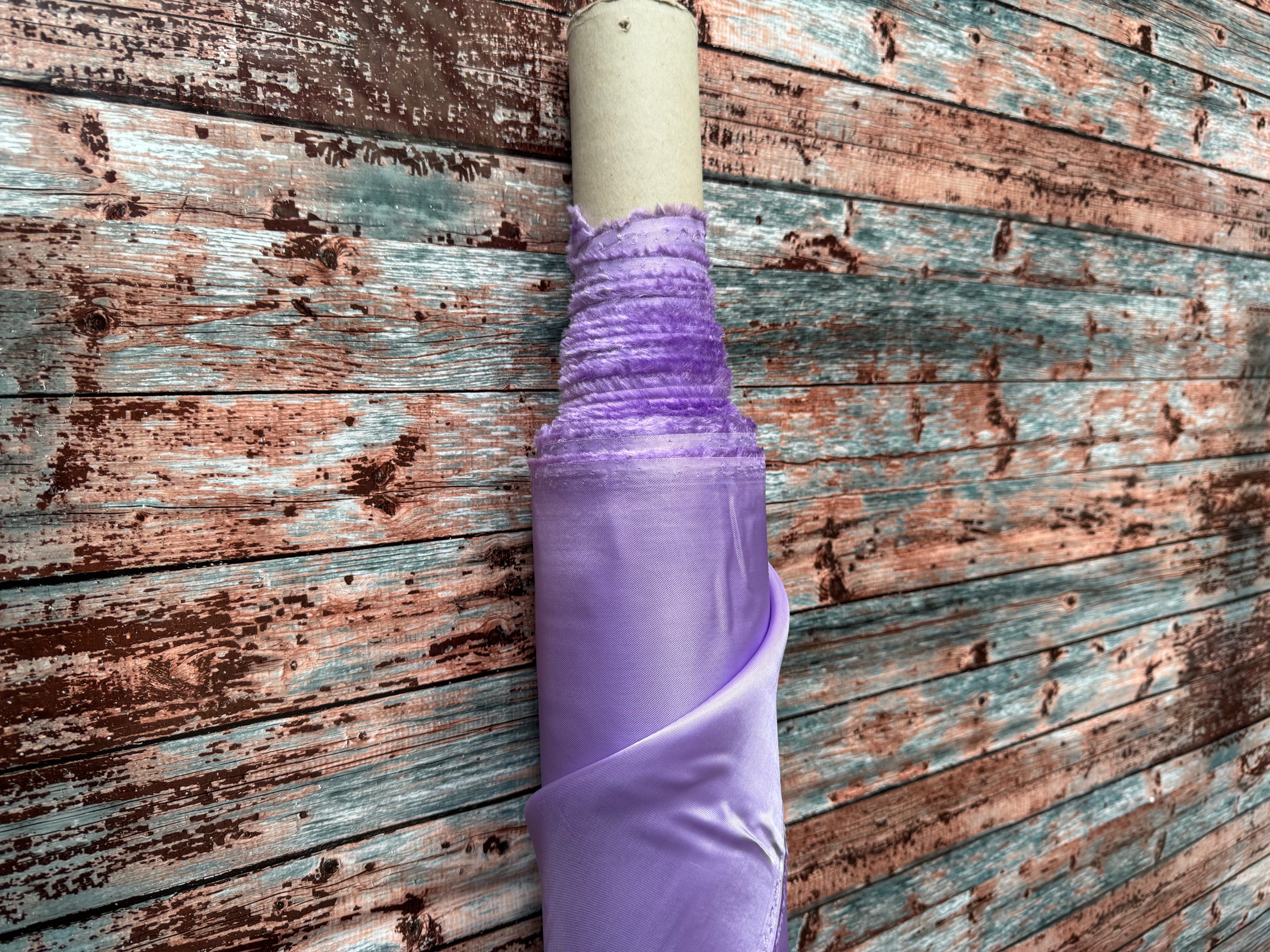 DOUBLURE VISCOSE PURPLE LAVANDE - My Little Coupon