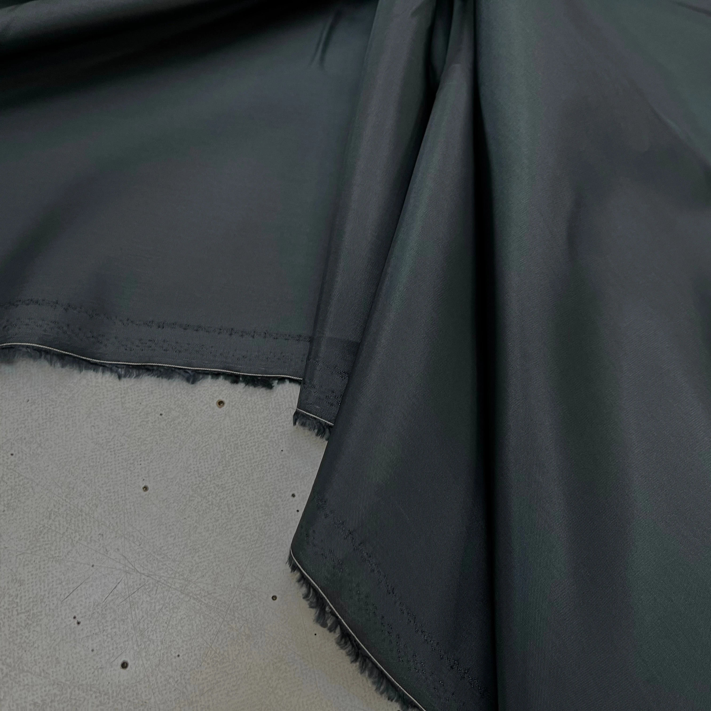 DOUBLURE VISCOSE VERT SAPIN 140CM - My Little Coupon