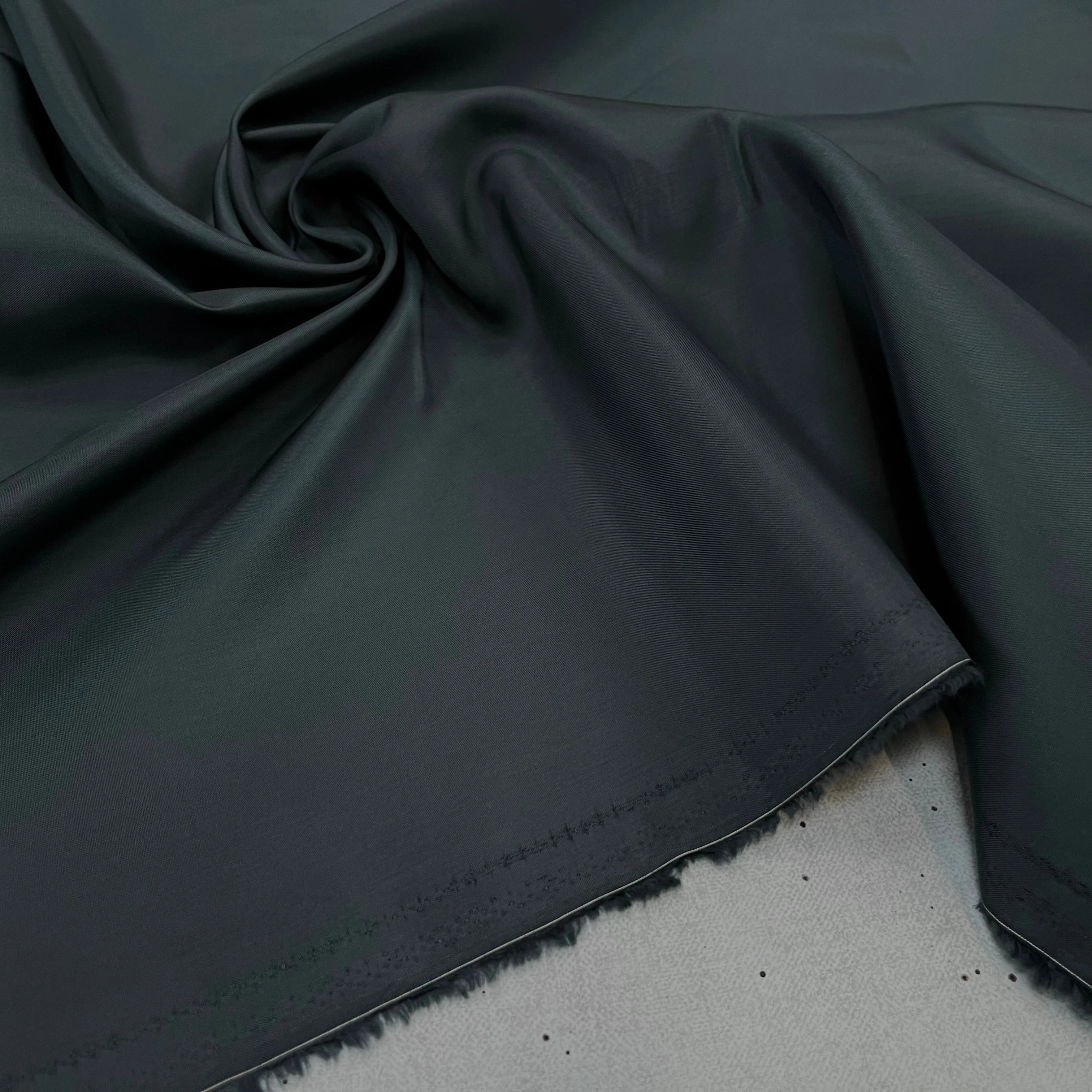 DOUBLURE VISCOSE VERT SAPIN 140CM - My Little Coupon