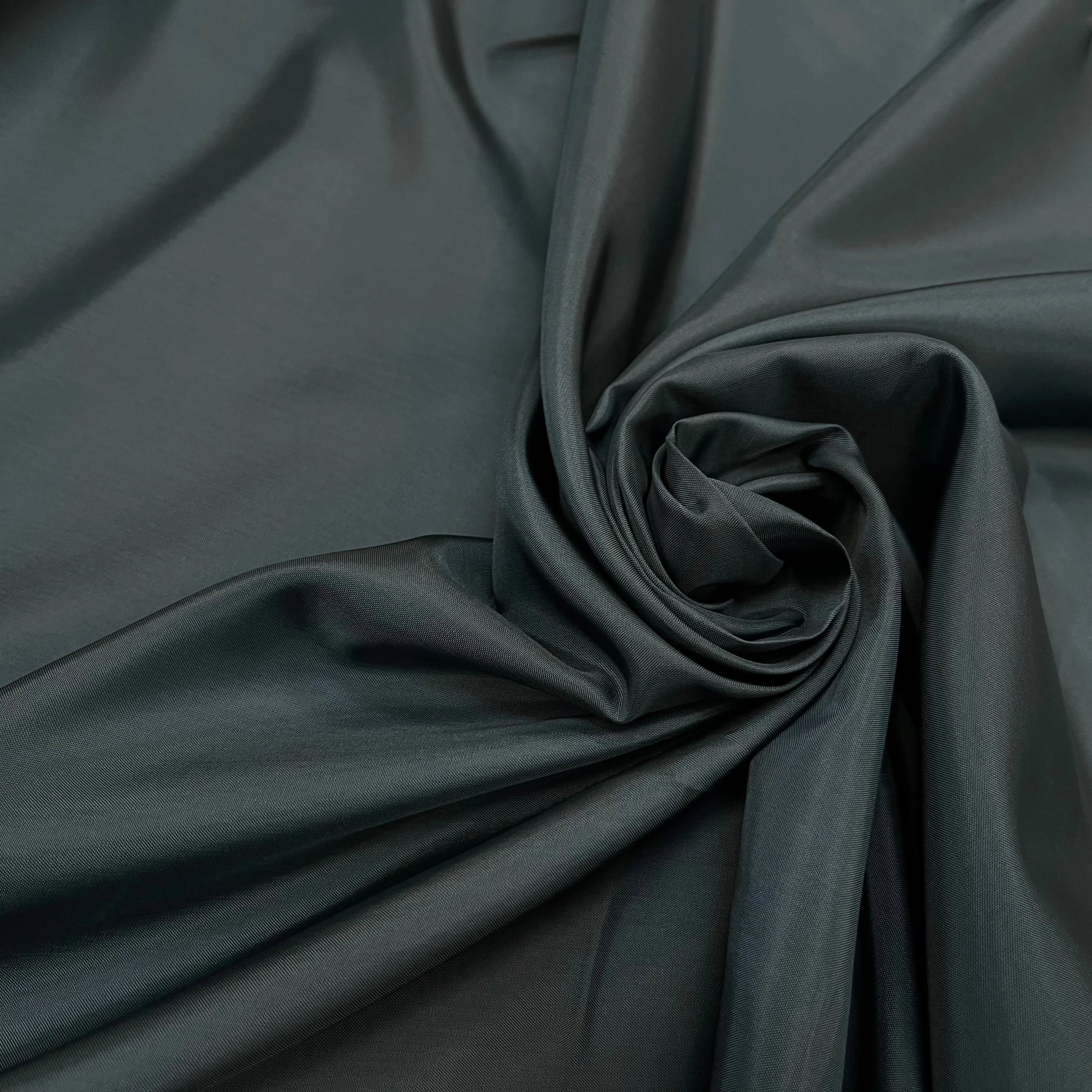 DOUBLURE VISCOSE VERT SAPIN 140CM - My Little Coupon