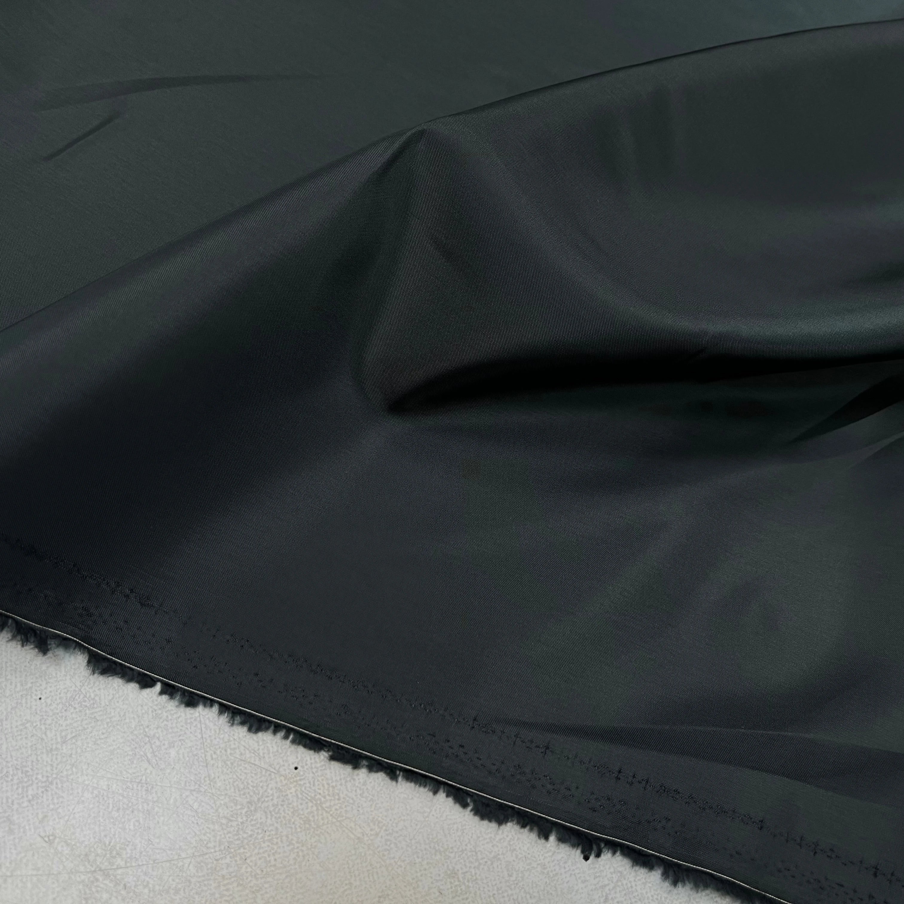 DOUBLURE VISCOSE VERT SAPIN 140CM - My Little Coupon