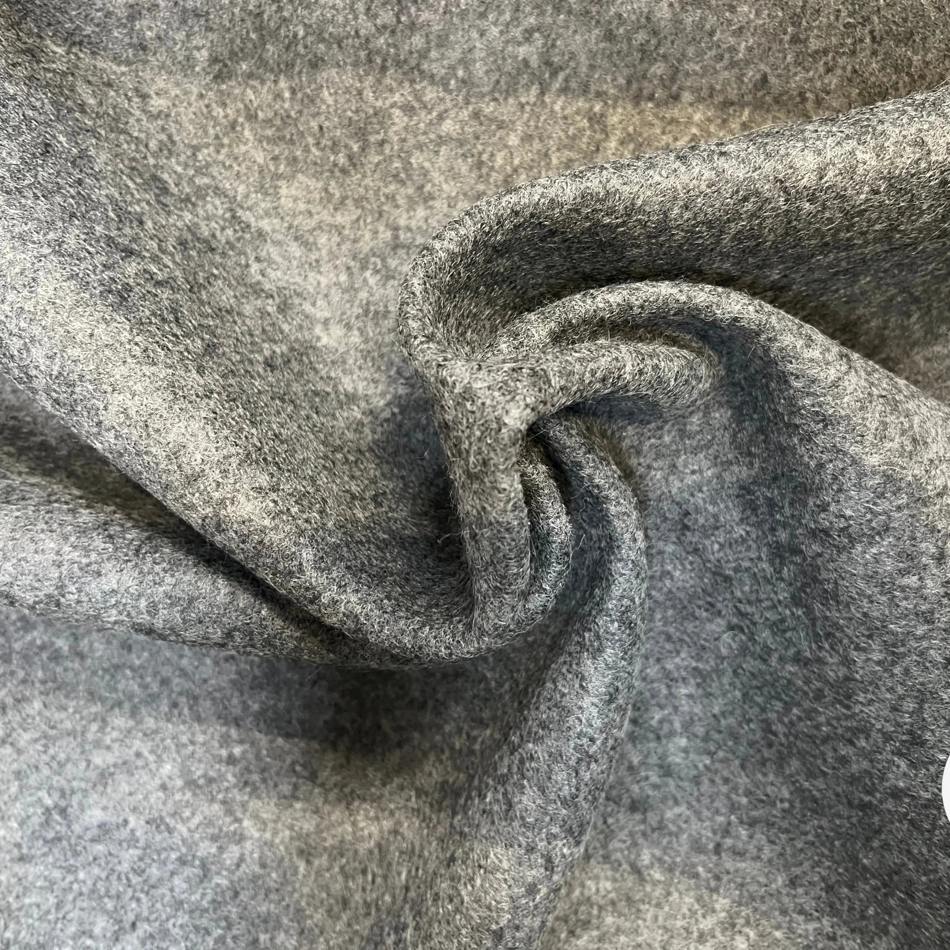 DRAP DE LAINE GRIS - My Little Coupon