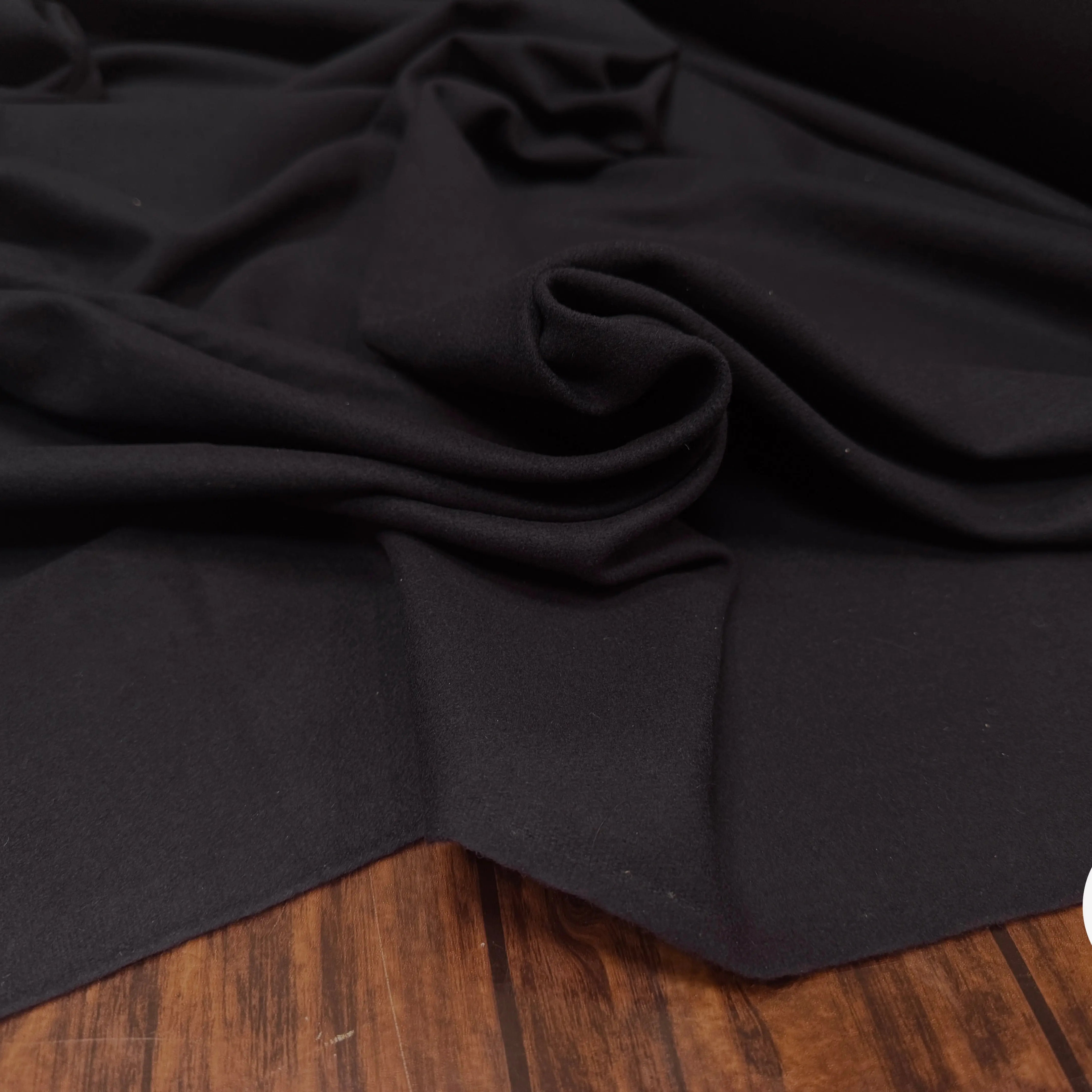 DRAP DE LAINE LÉGER DARK NAVY - My Little Coupon