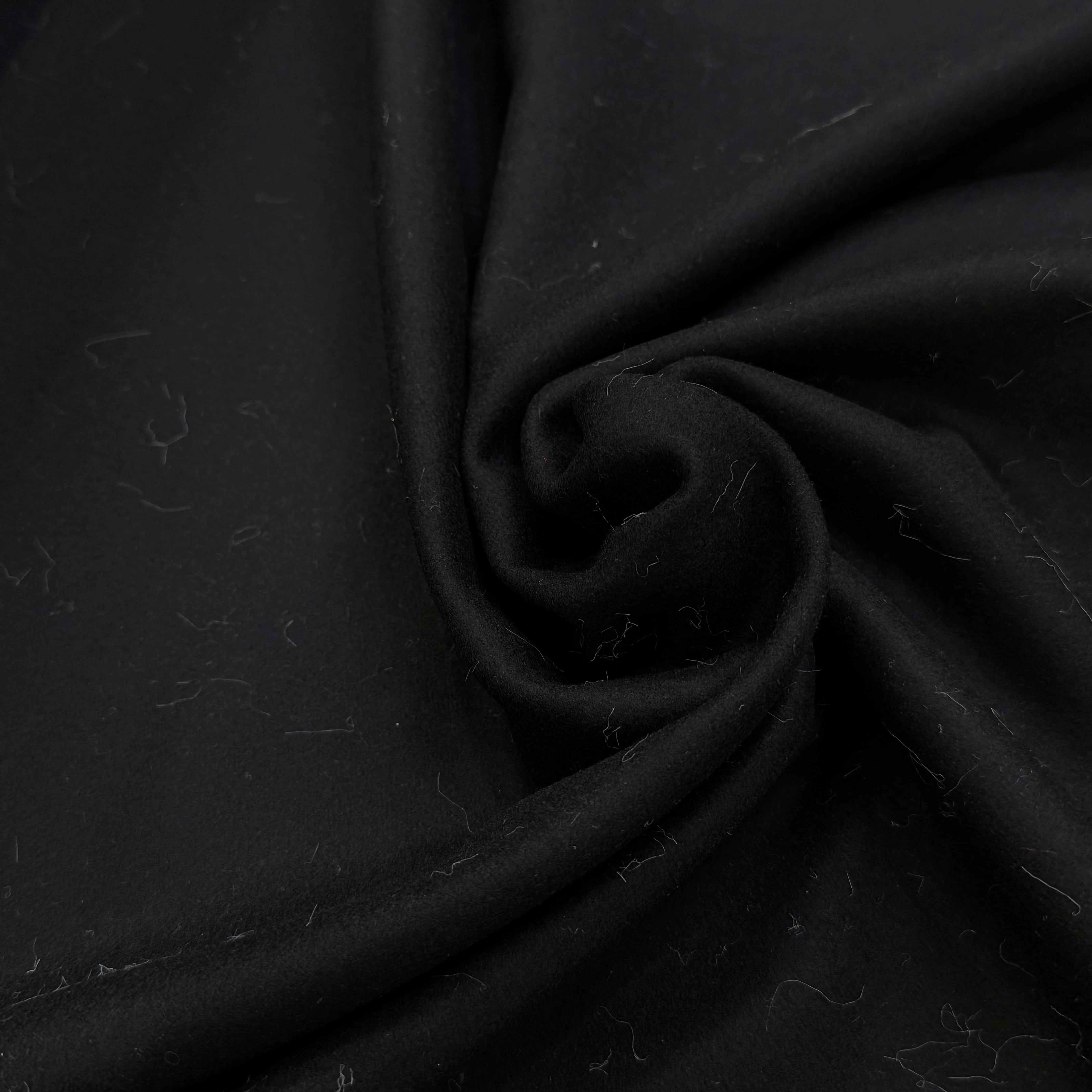 DRAP DE LAINE SUBLIME BLACK - My Little Coupon