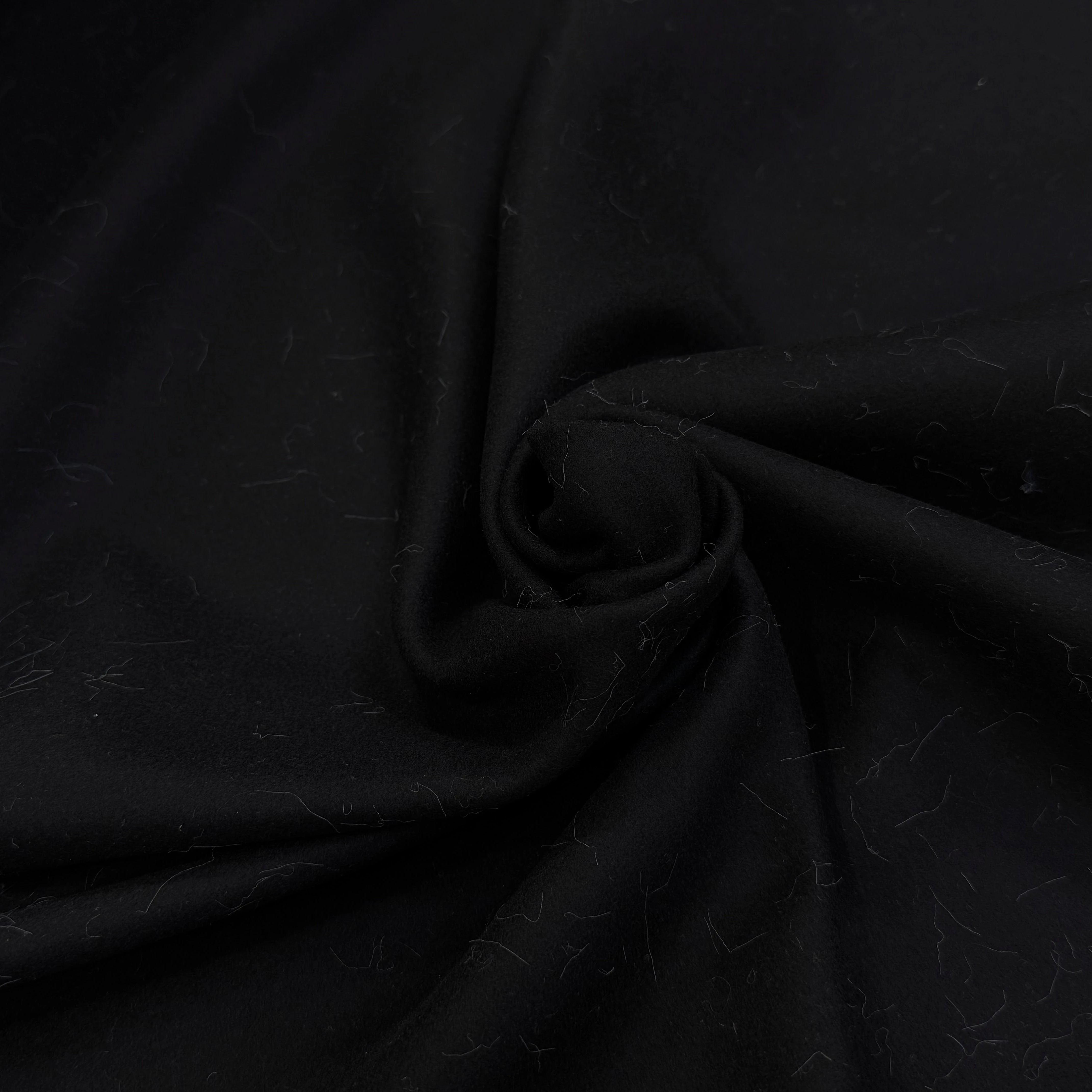 DRAP DE LAINE SUBLIME BLACK - My Little Coupon
