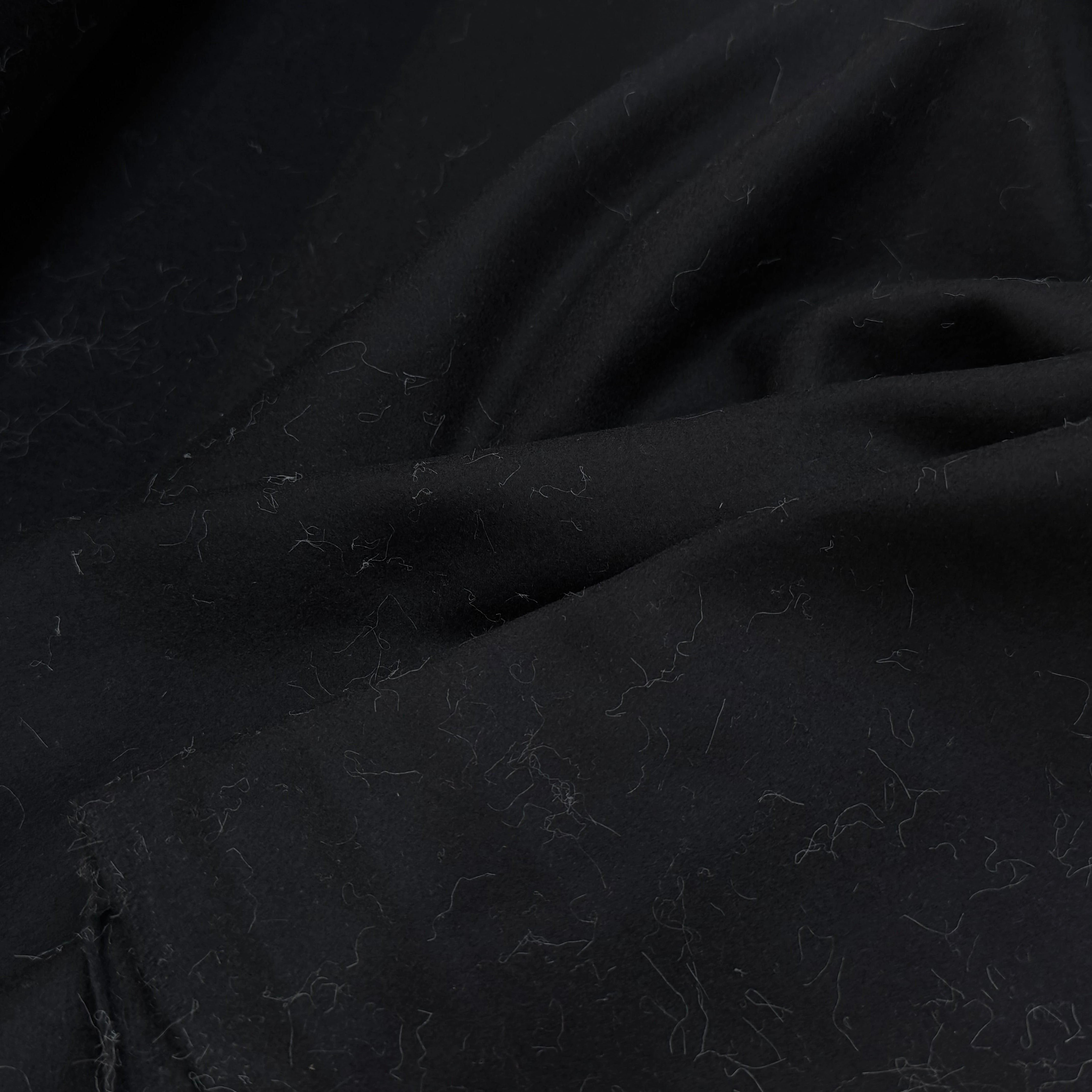 DRAP DE LAINE SUBLIME BLACK - My Little Coupon