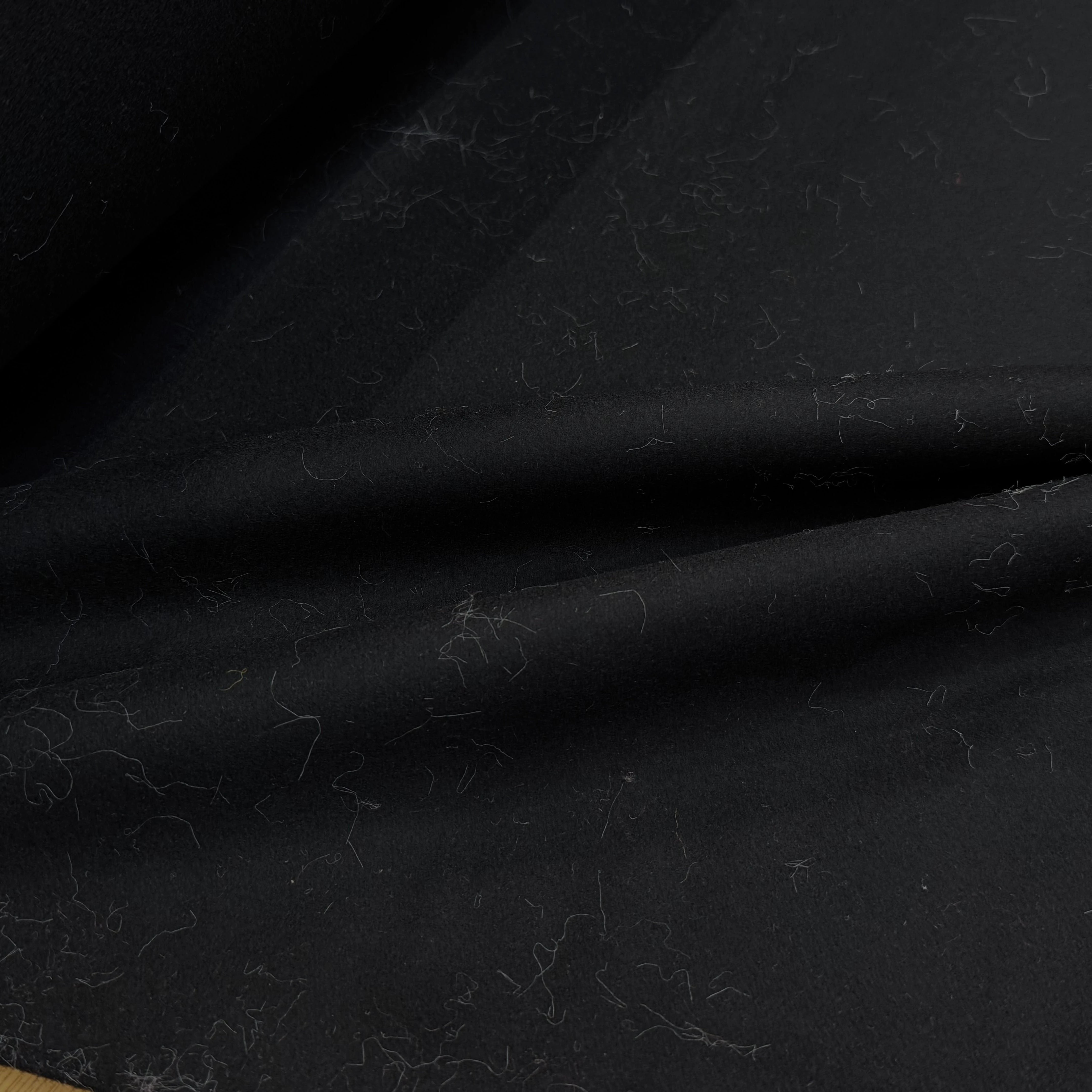 DRAP DE LAINE SUBLIME BLACK - My Little Coupon