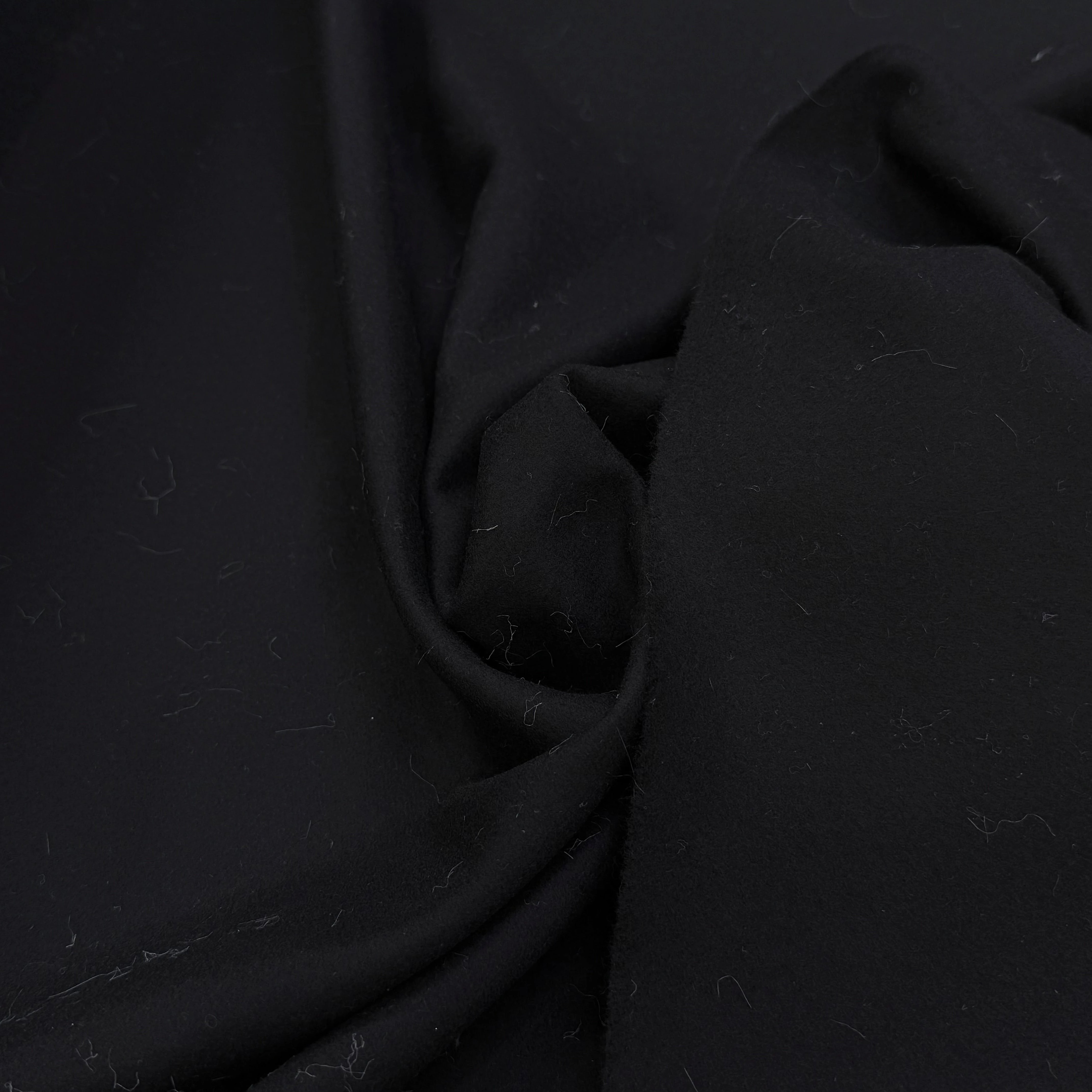 DRAP DE LAINE SUBLIME BLACK - My Little Coupon