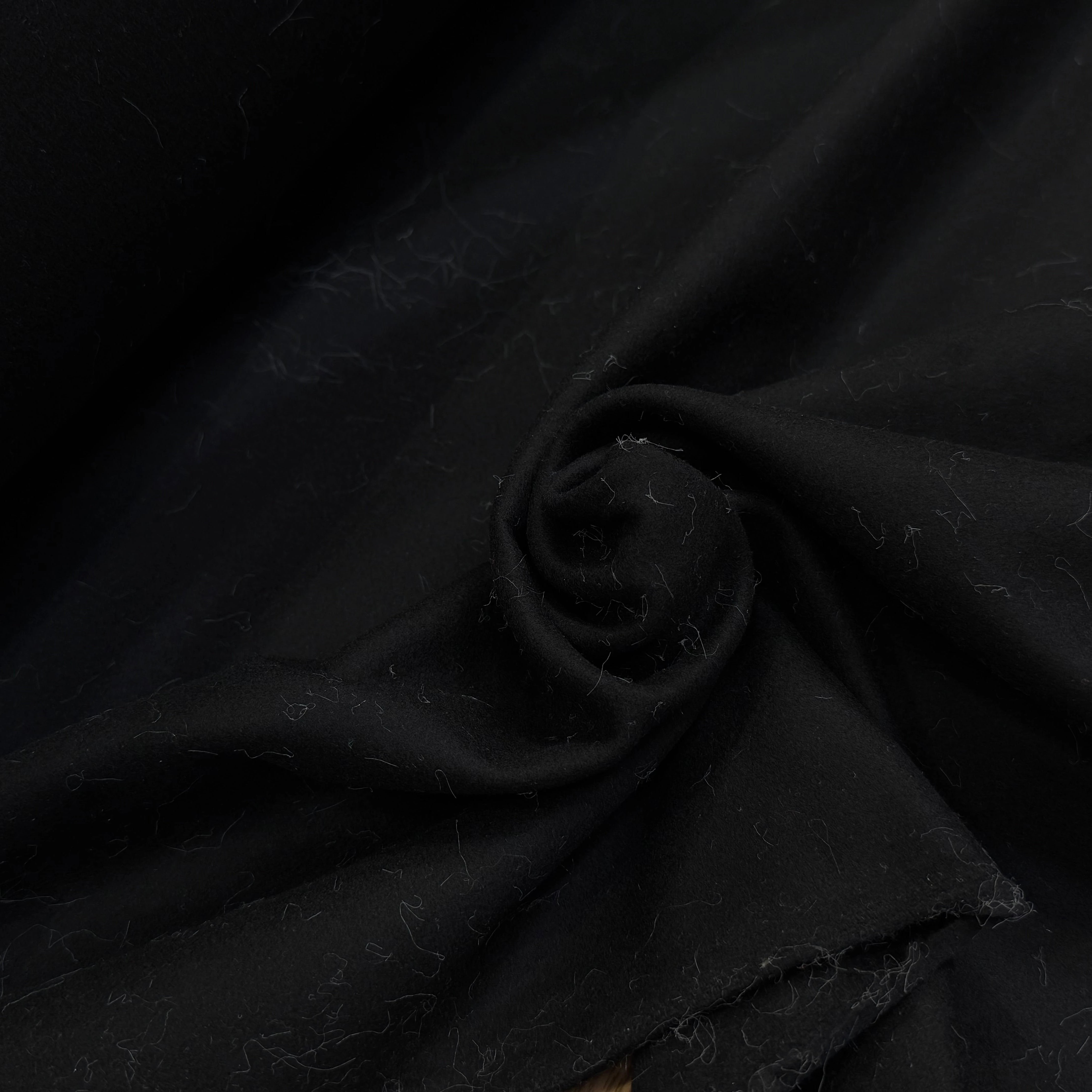 DRAP DE LAINE SUBLIME BLACK - My Little Coupon